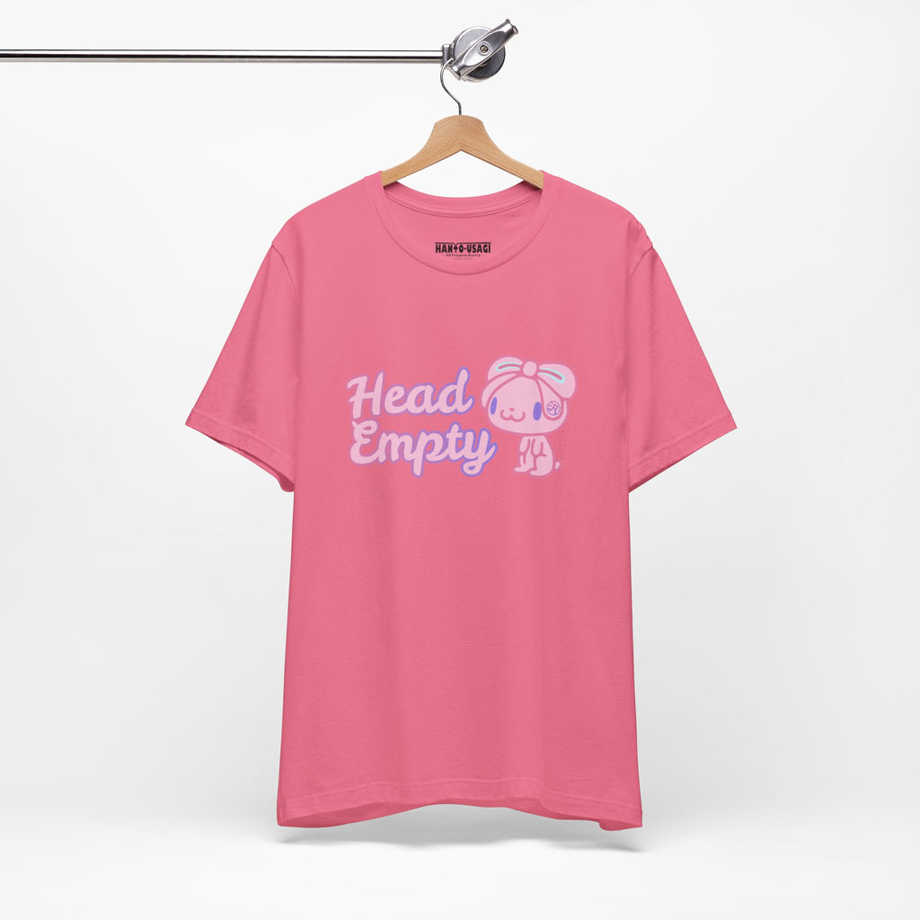 All Purpose Bunny Empty Head T