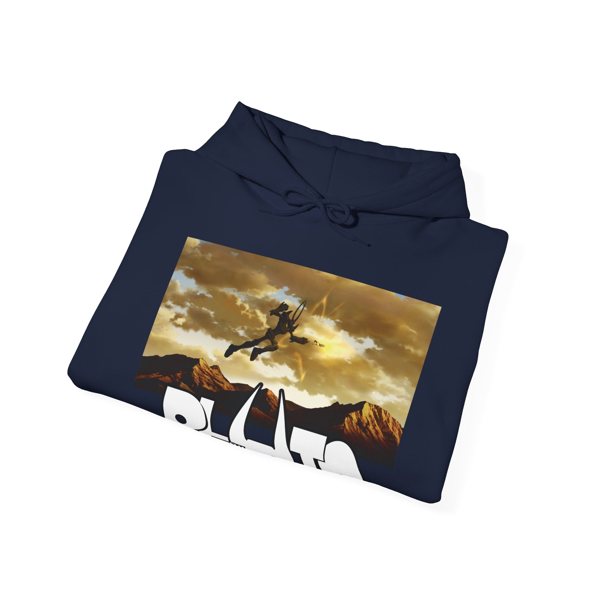 Pluto Scene Hoodie