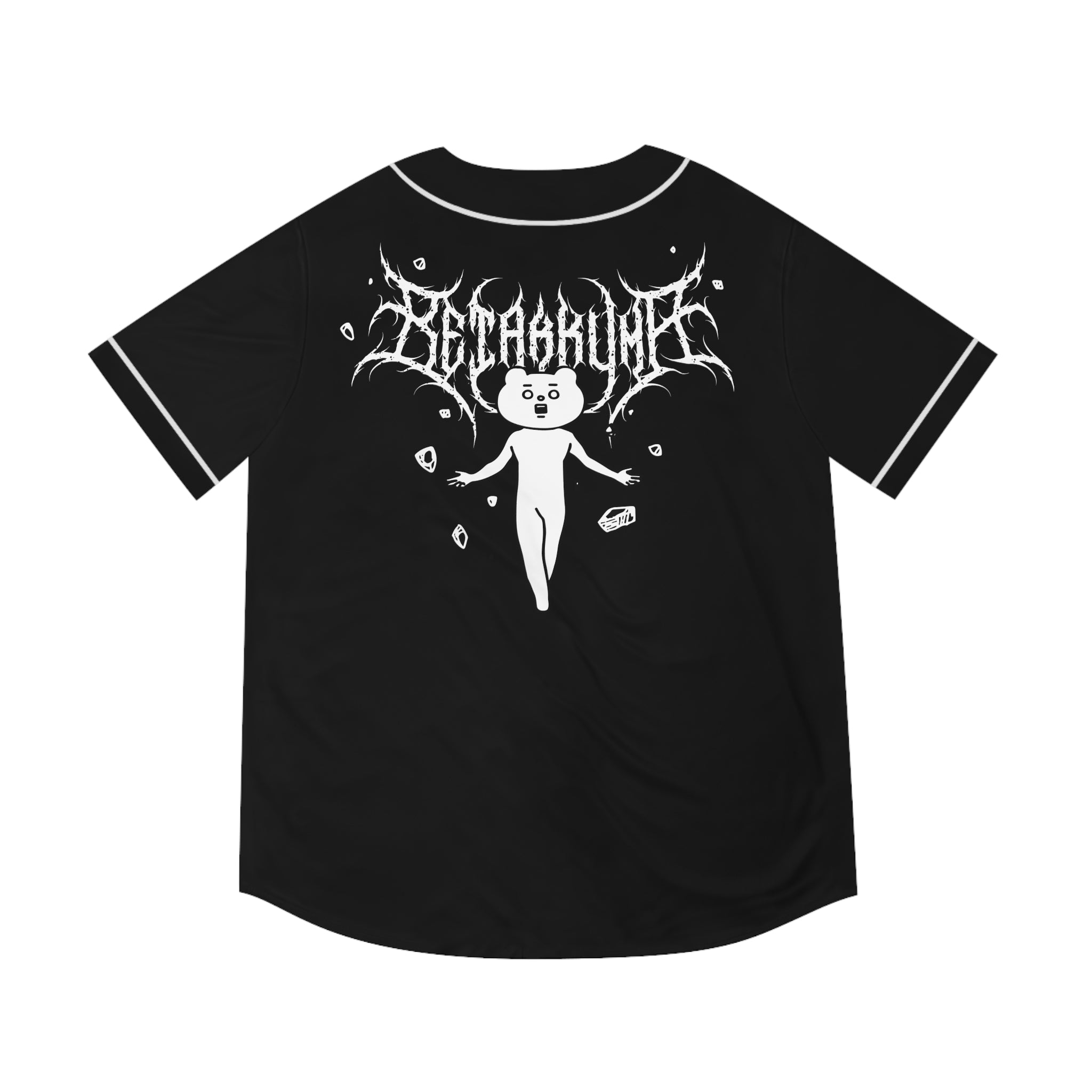 Betakkuma Baseball Jersey (AOP)