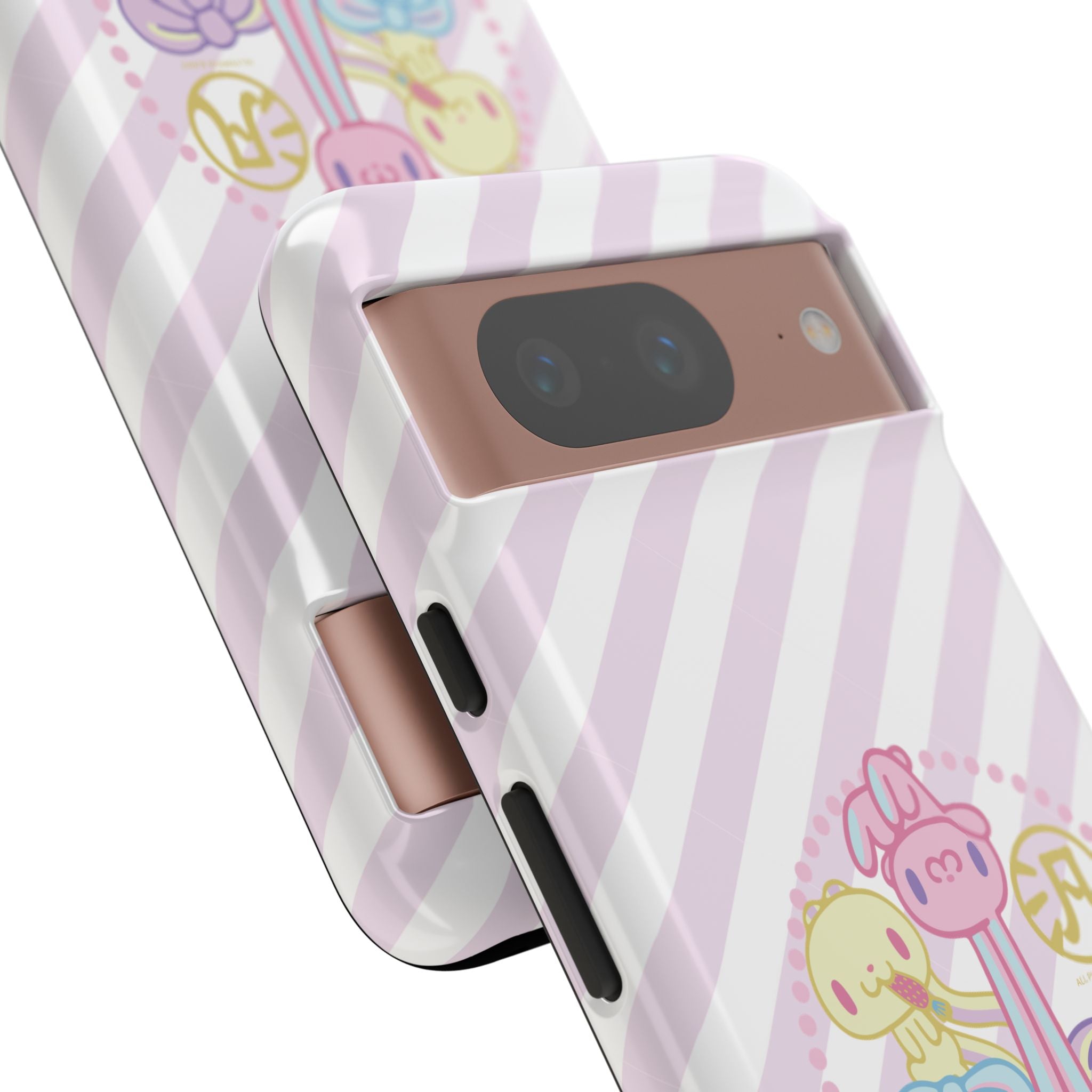 All Purpose Bunny Group Pastel Phone Case