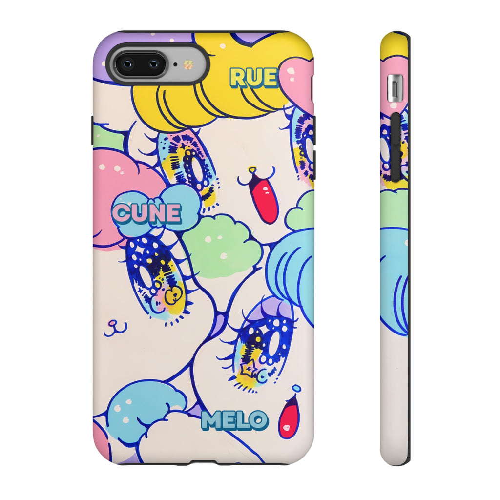 Pero Pero Phone Case