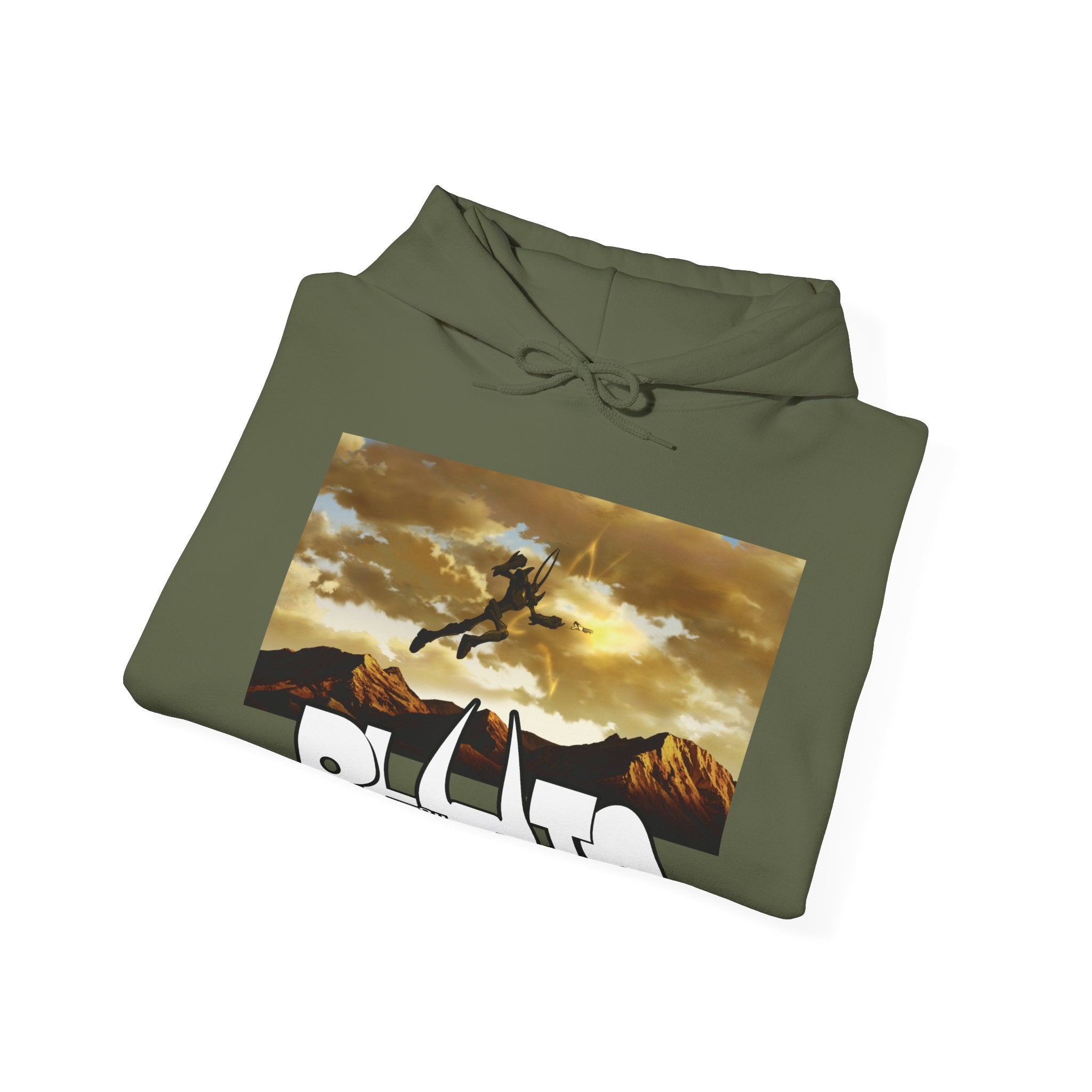 Pluto Scene Hoodie