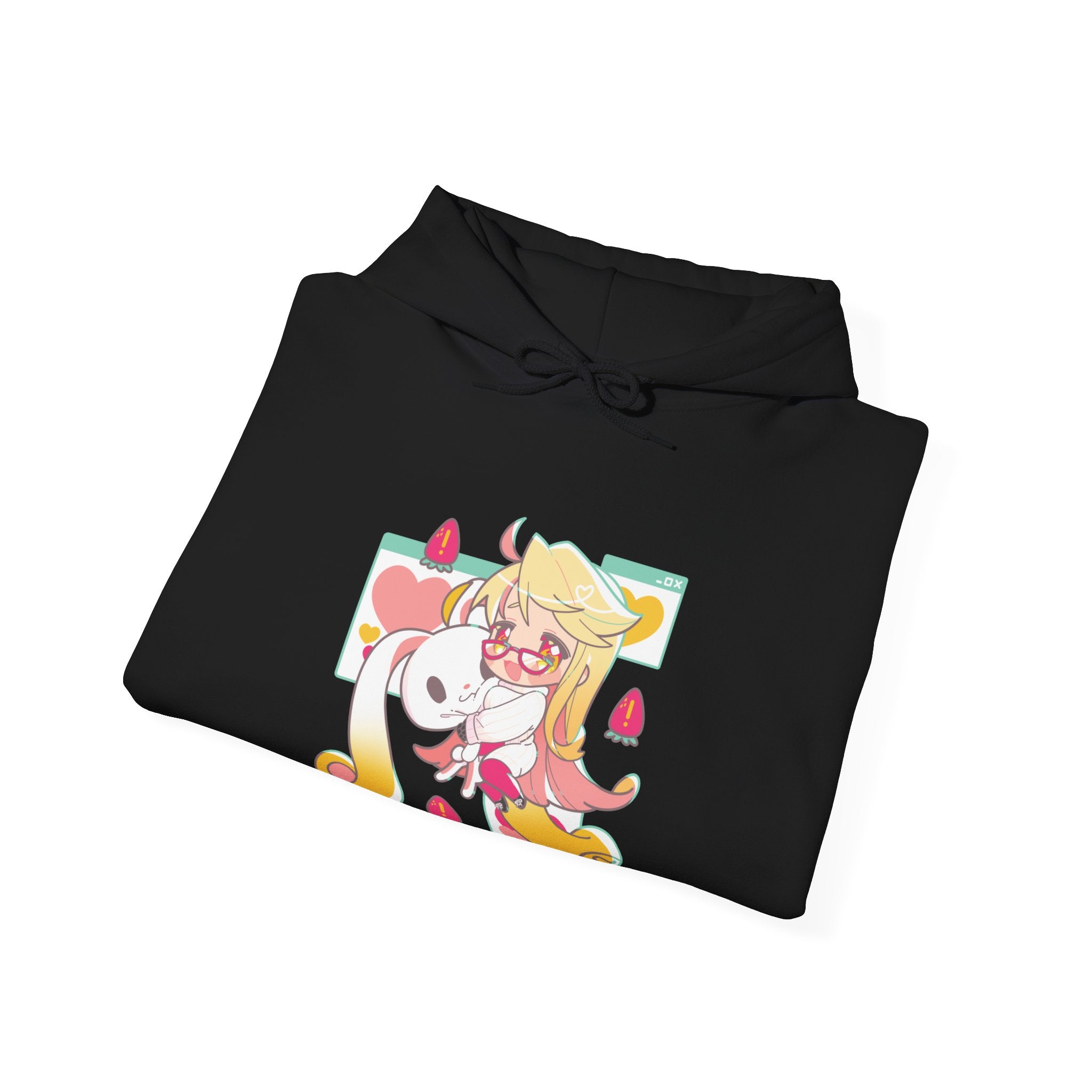 VA-11 HALL-A x Gloomy Bear Alma Hoodie