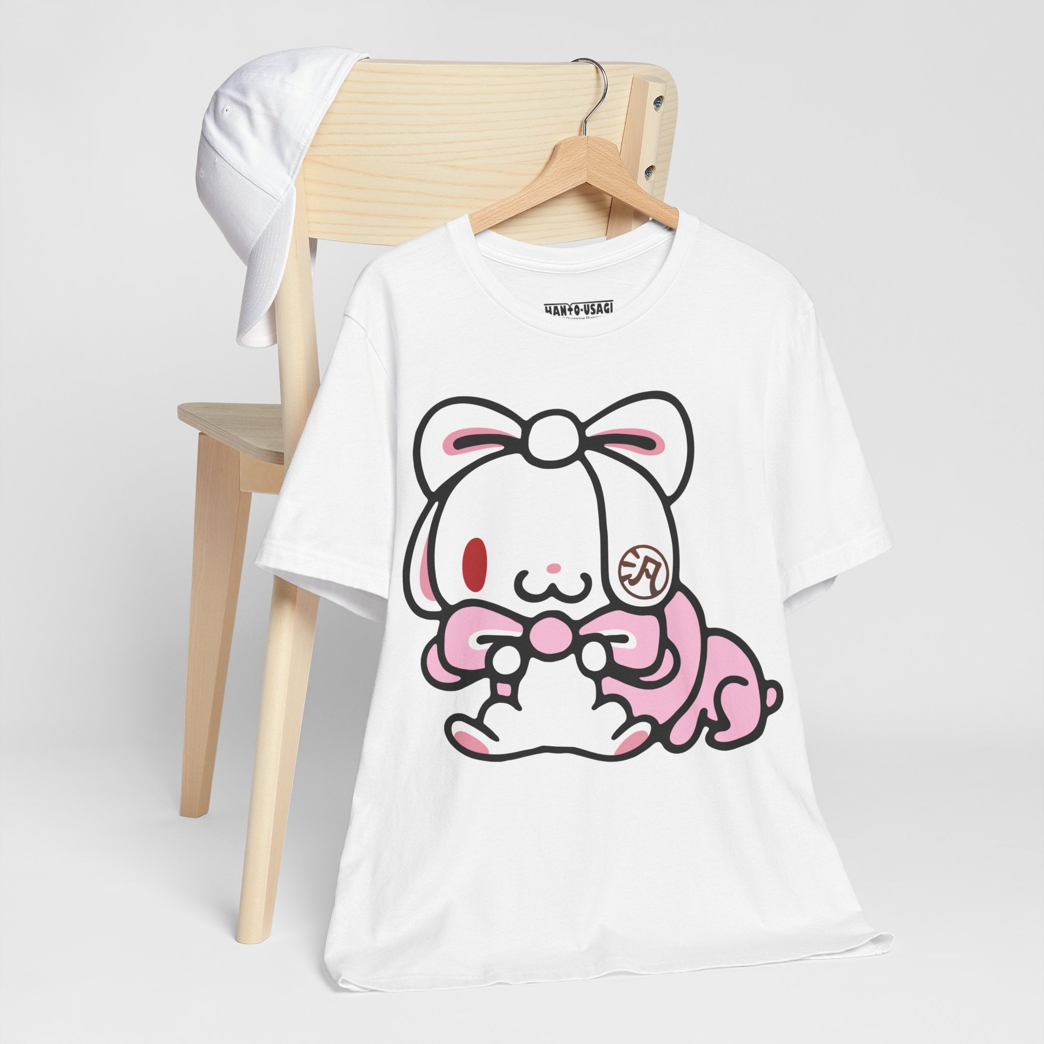 All Purpose Bunny Bow-Tie T