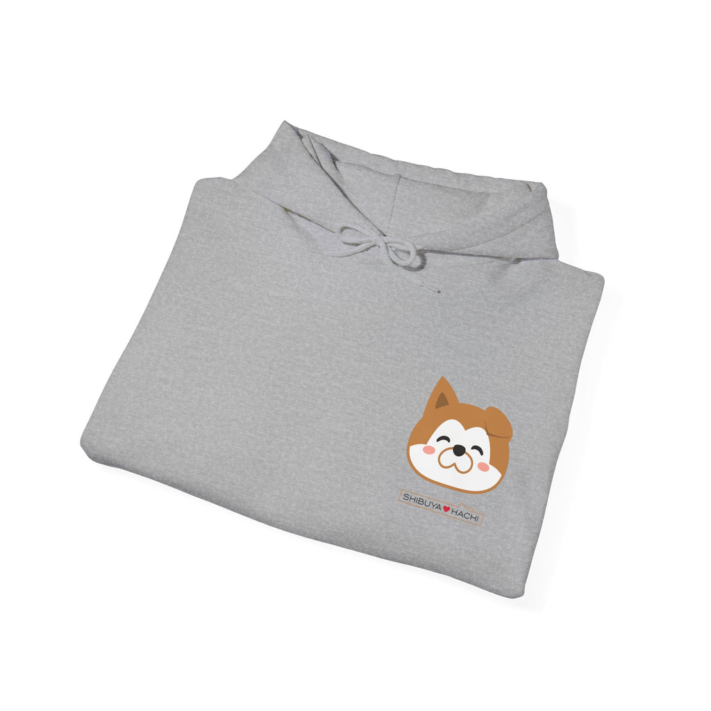 Shibuya Hachi Hoodie
