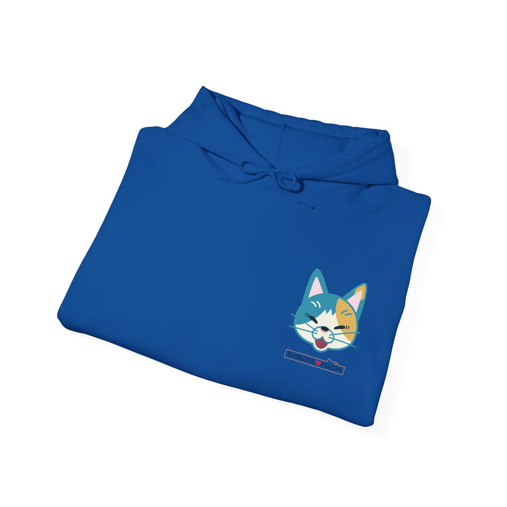 Shibuya Hachi Hoodie