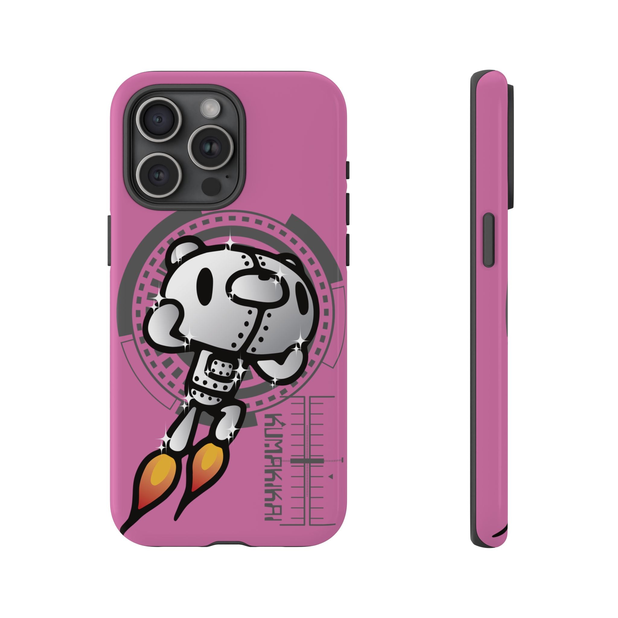 Kumakikai Phone Case