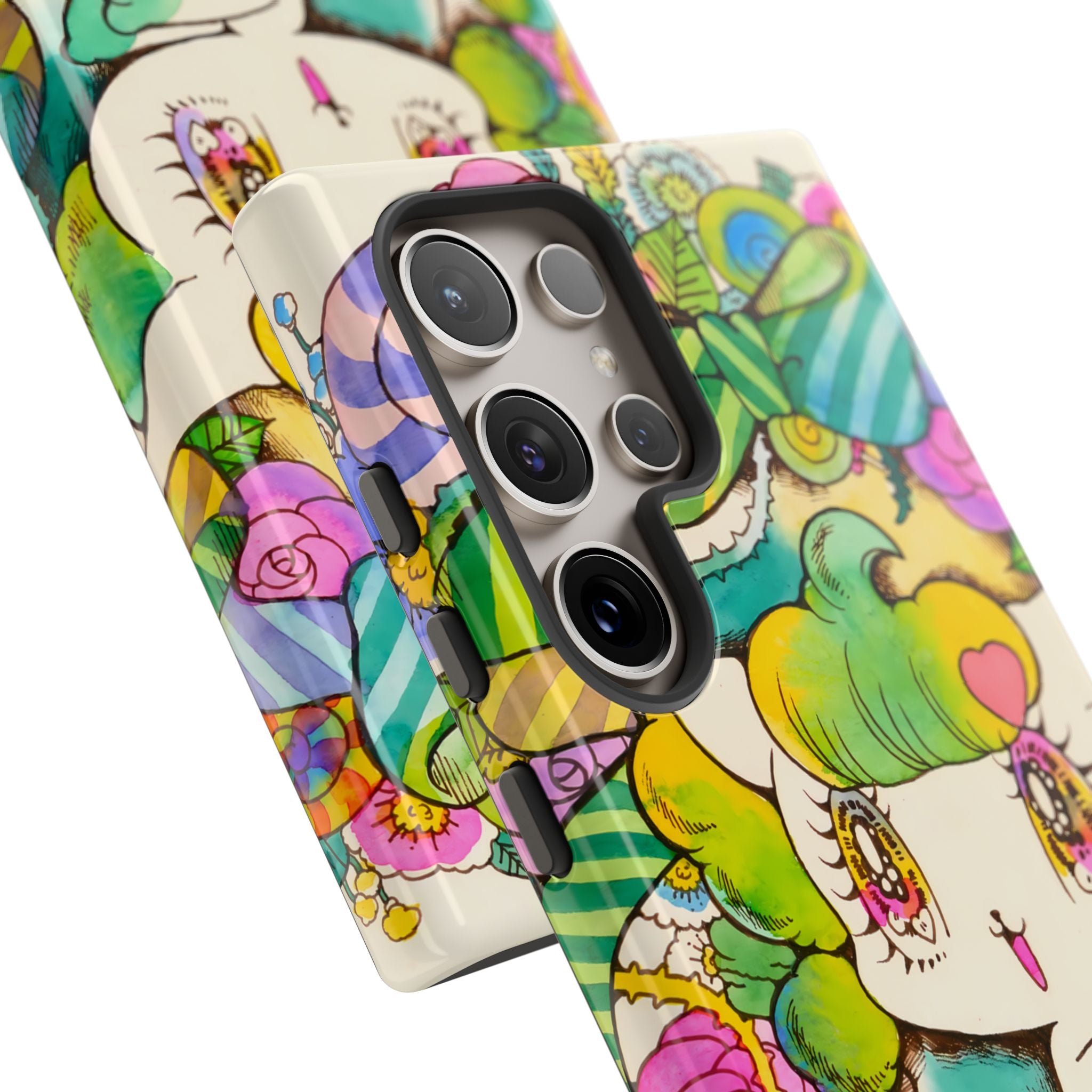 Pero Pero Rue Phone Case