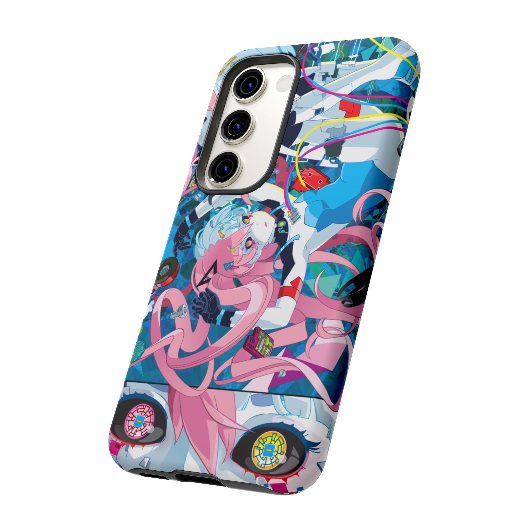 COSIMA CHAOS - Tough Phone Case