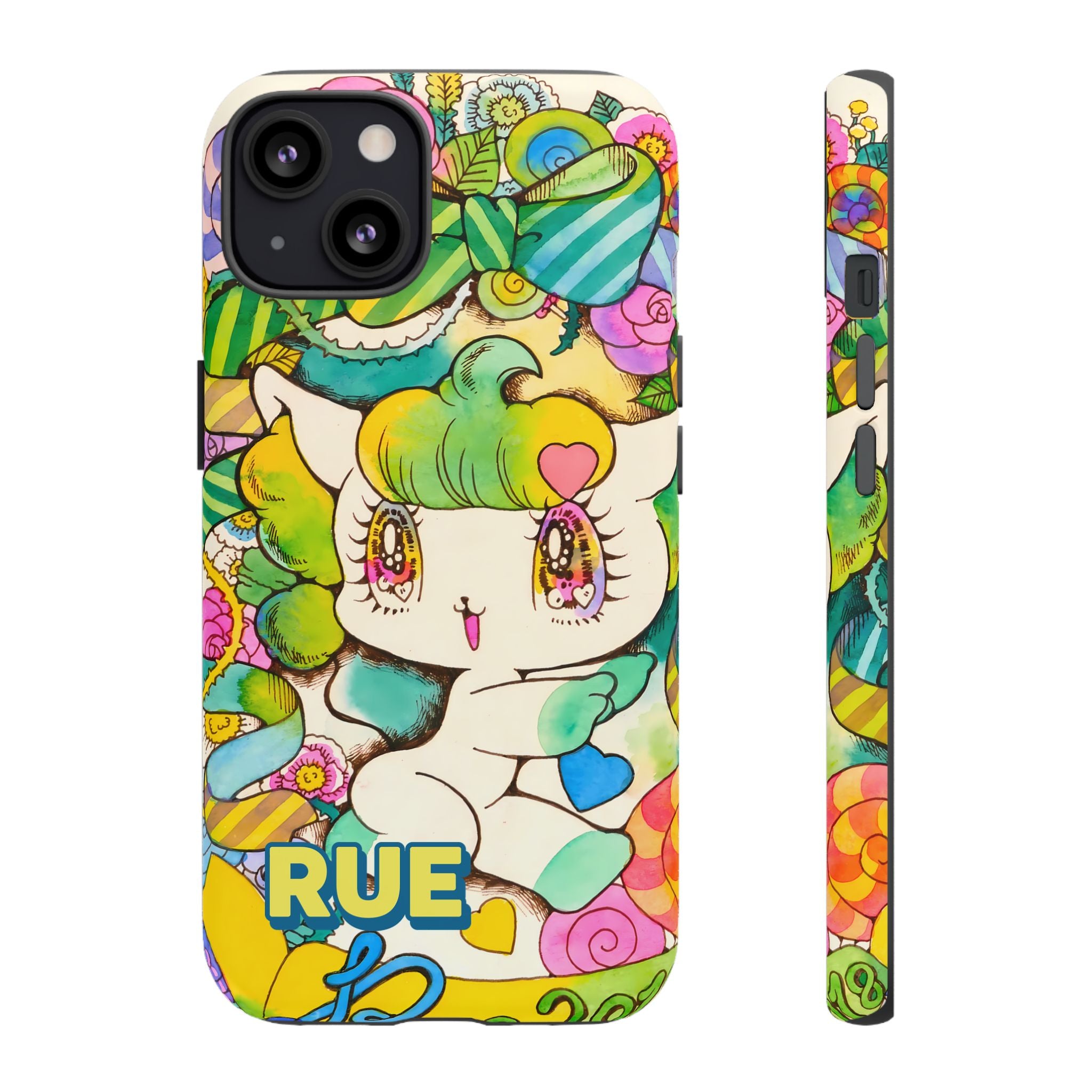Pero Pero Rue Phone Case