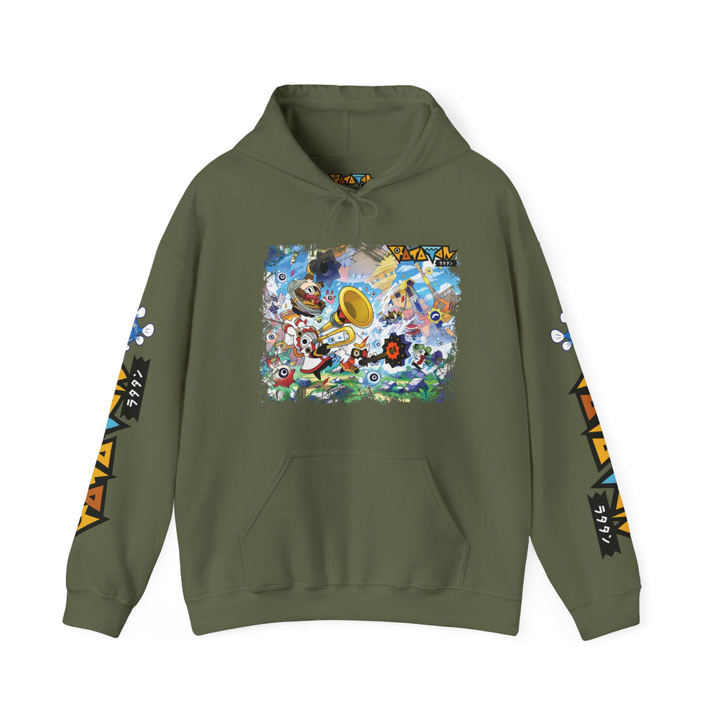 Ratatan Hoodie