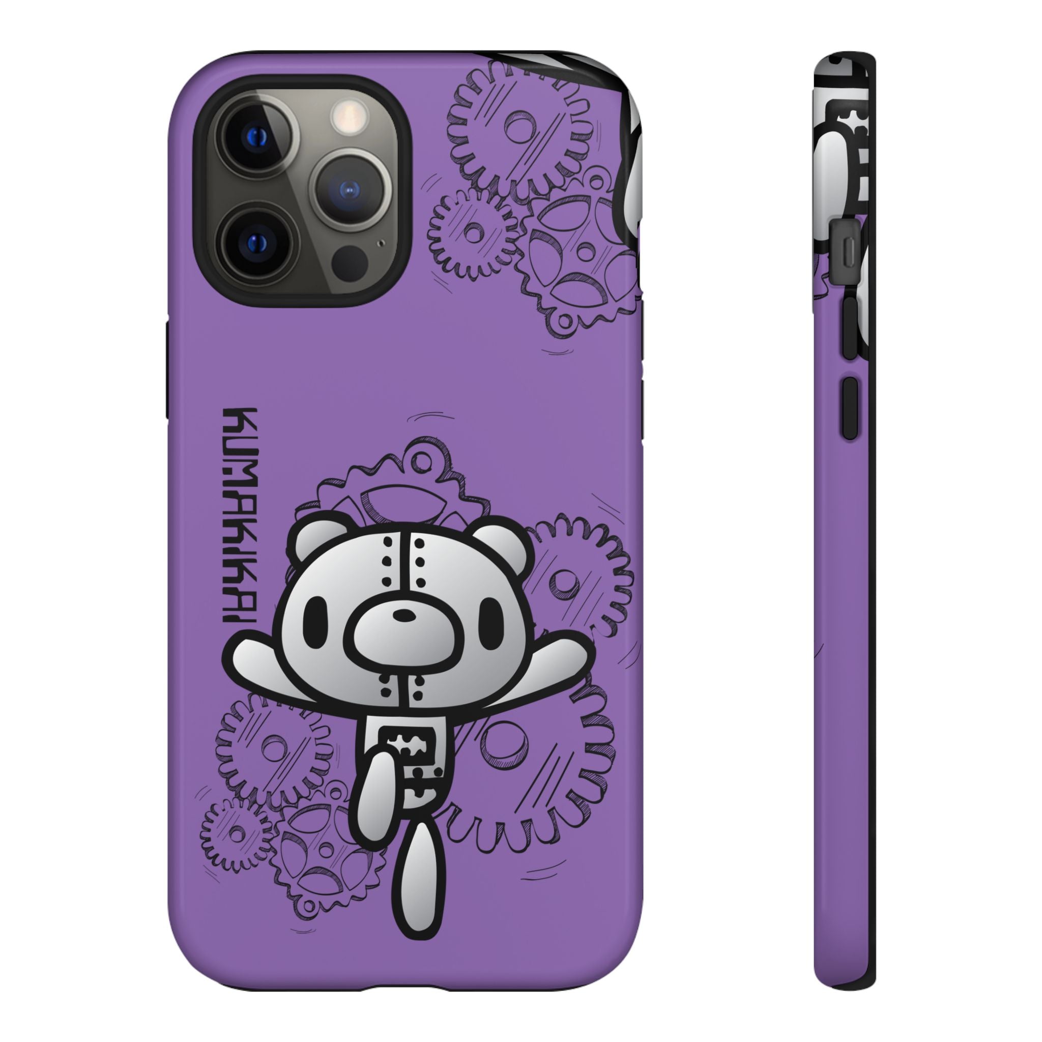 kumakikai Phone Case