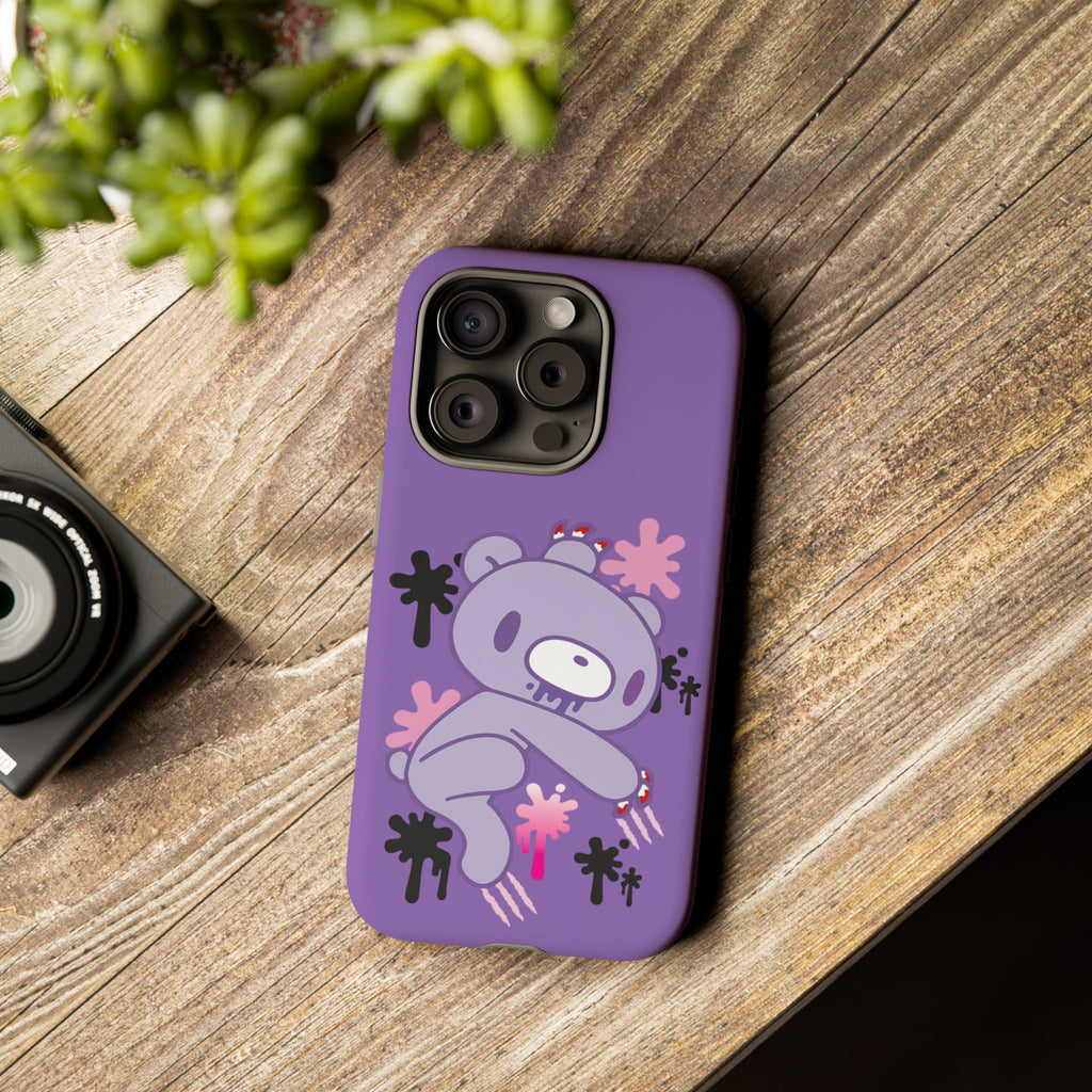 Gloomy Bear x DEDGRL6 