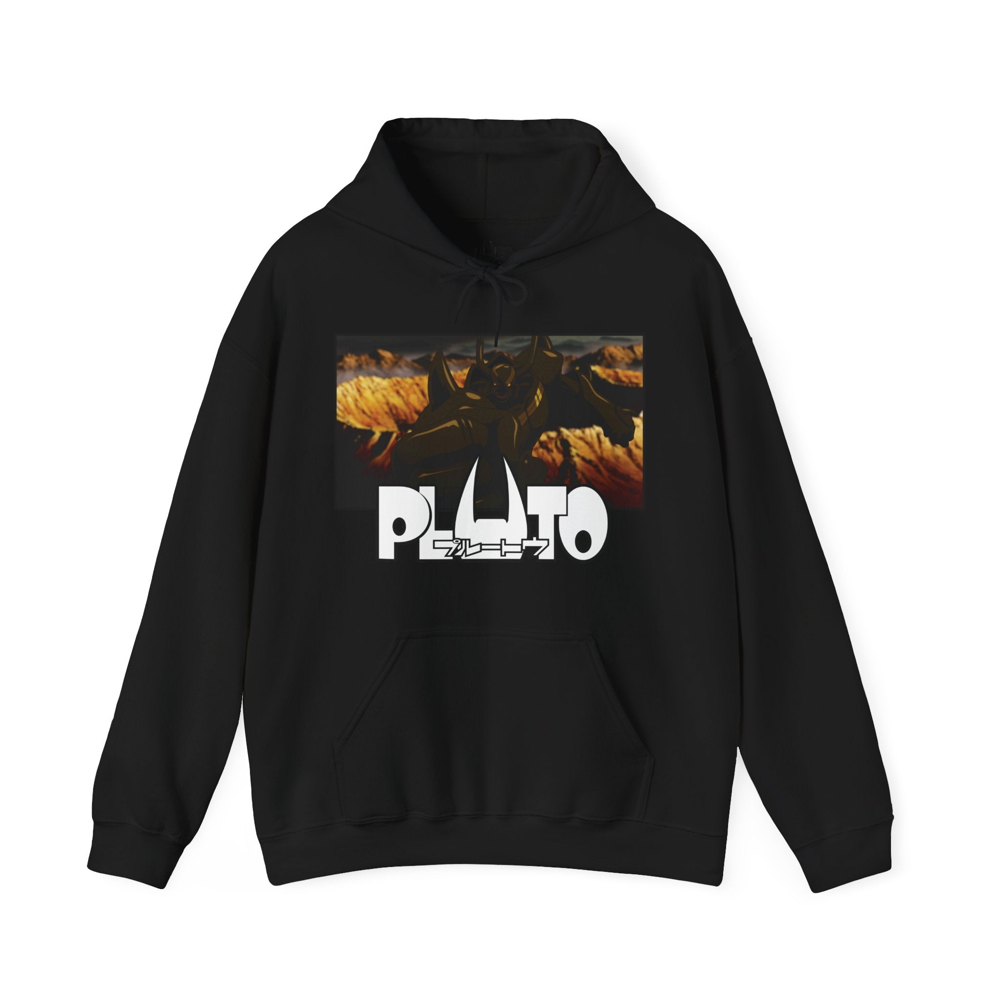 Pluto Scene Hoodie