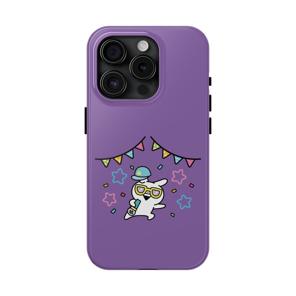 Usagyuuun Party - iPhone Case
