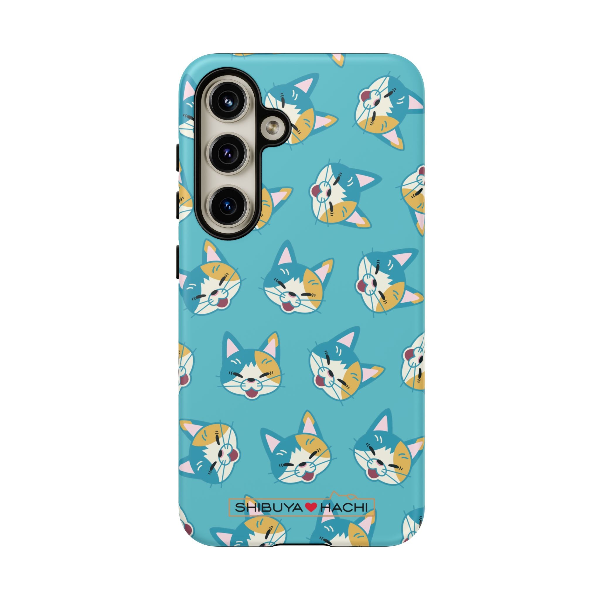 Shibuya Hachi Phone Case