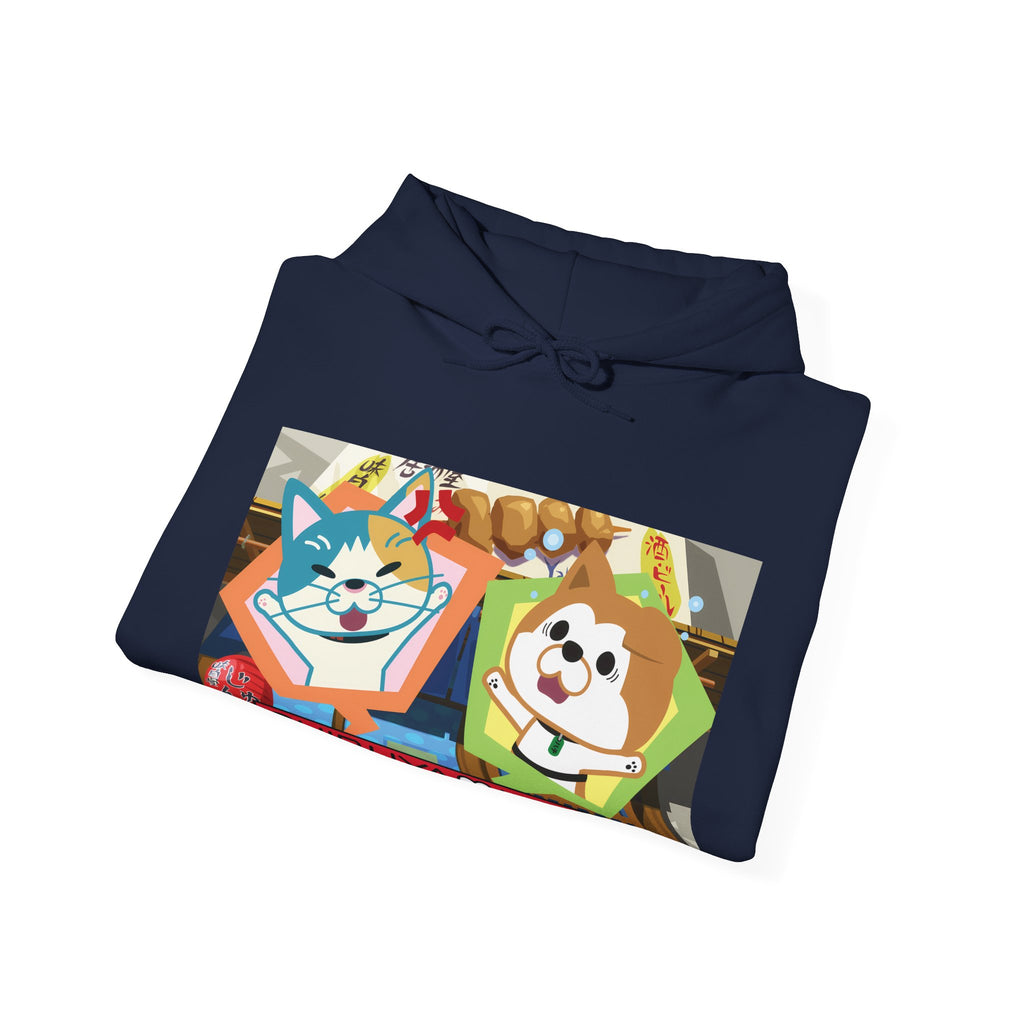 Shibuya Hachi Hoodie