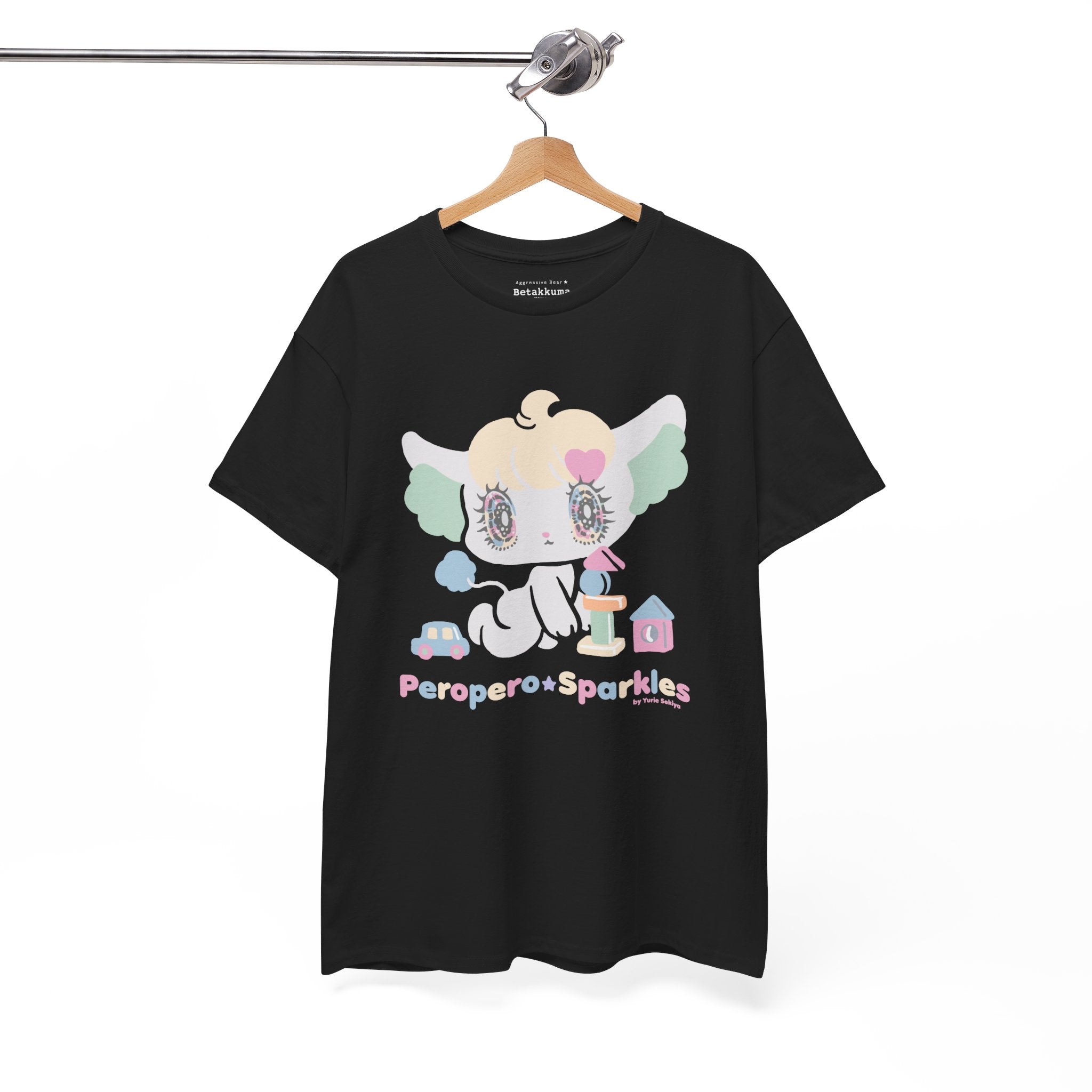 Winky Cute Rue Tee - from Peropero Sparkles