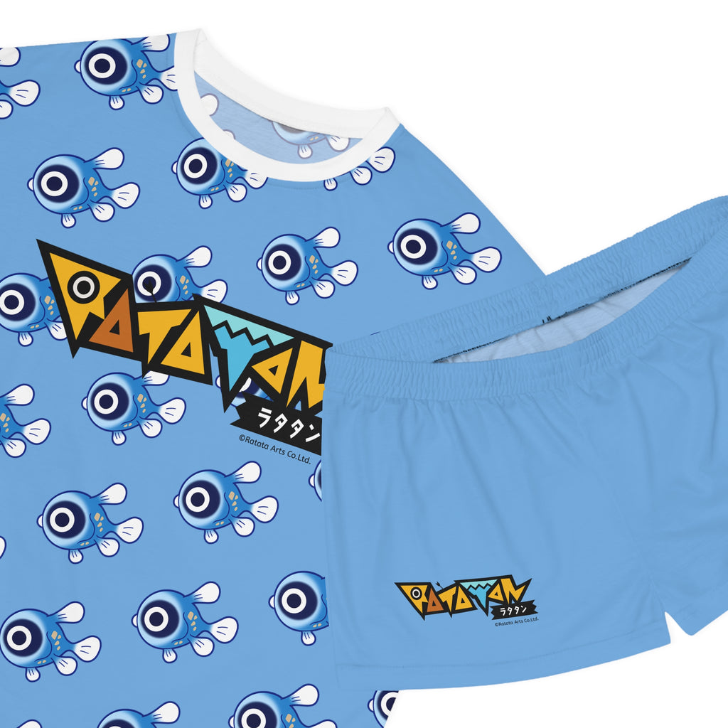 Ratatan Pajama Set
