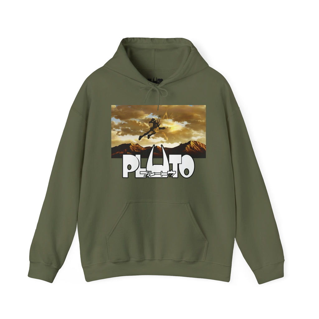Pluto Scene Hoodie