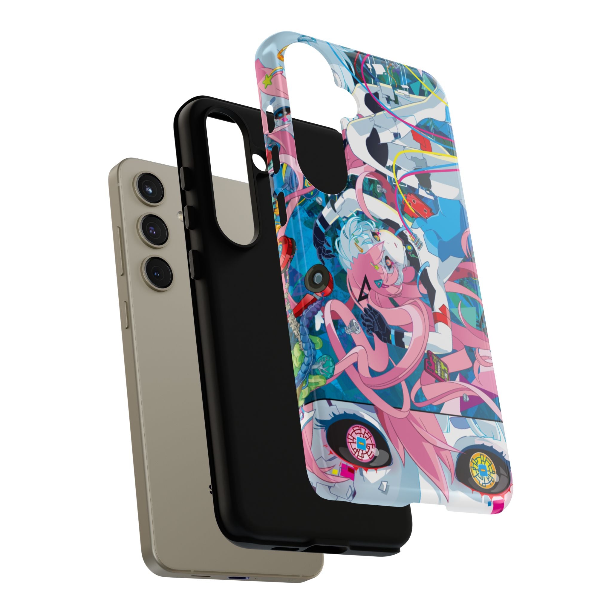COSIMA CHAOS - Tough Phone Case