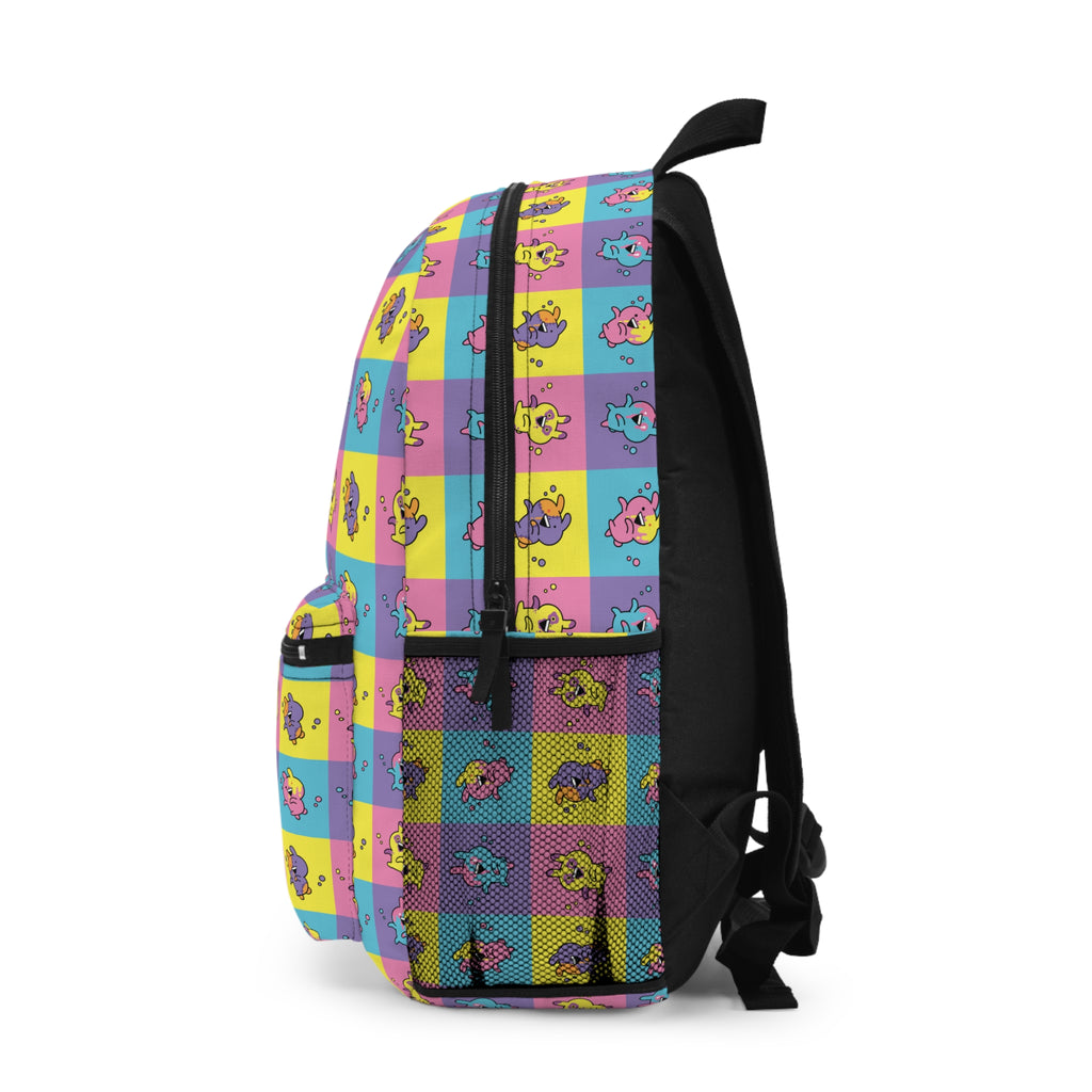 Usagyuuun!!! Zombie - Backpack