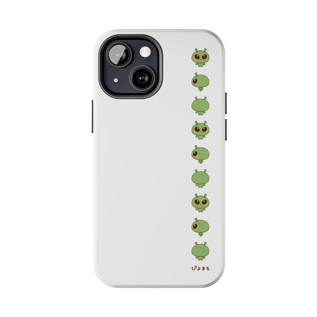 Piyomaru Alien Phone Case