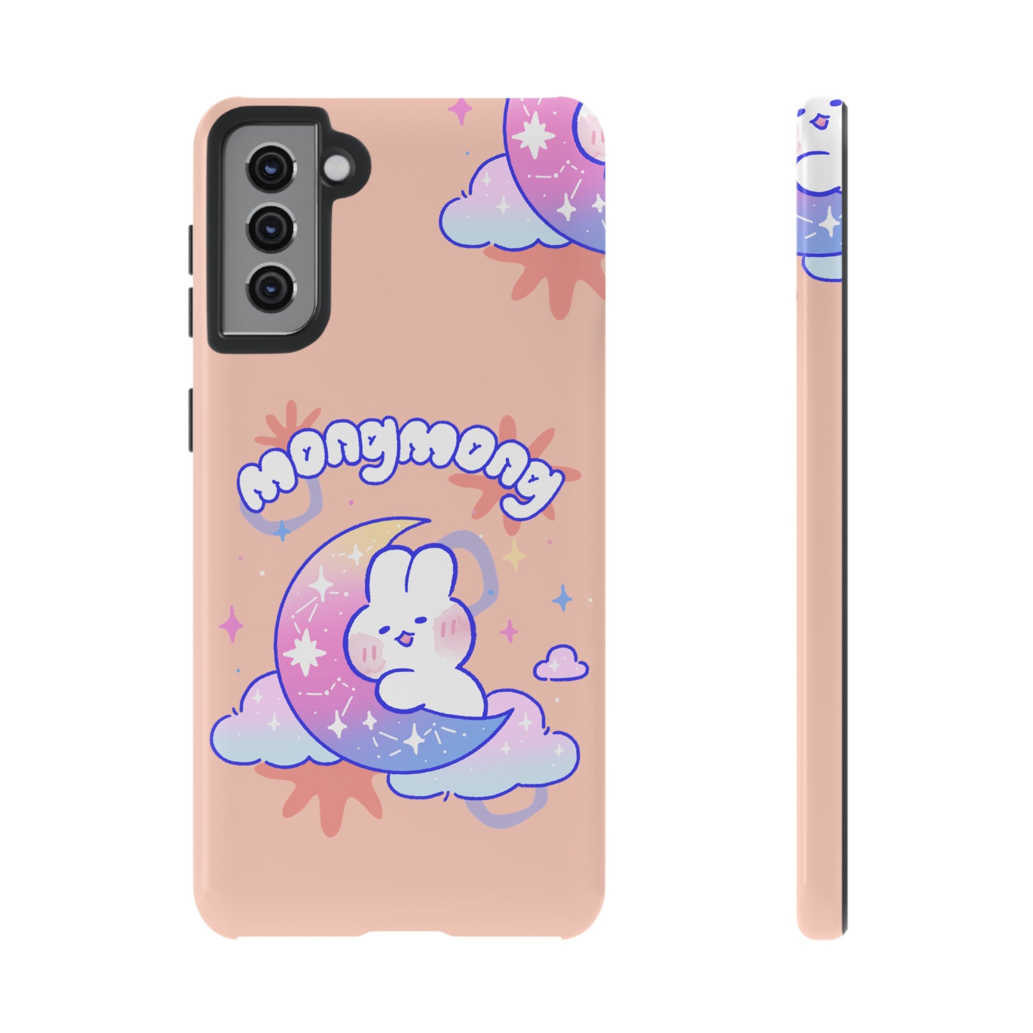 Lovely Mong Mong Sleepy Sleep Phone Case