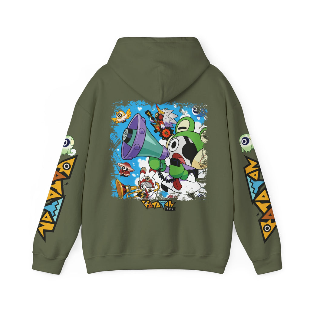 Ratatan Hoodie