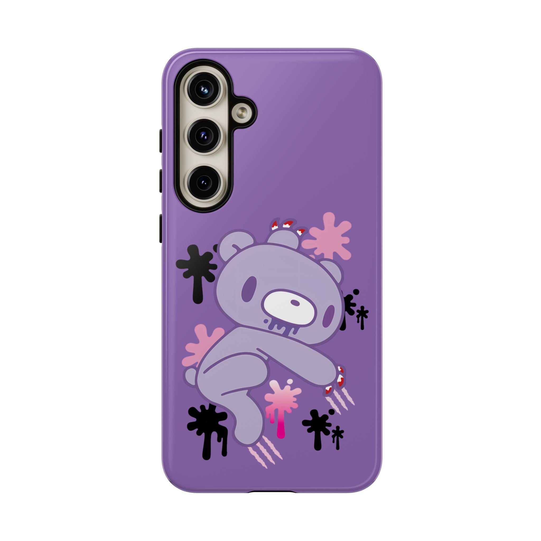 Gloomy Bear x DEDGRL6 "Jelly Thrasher" Tough Cases