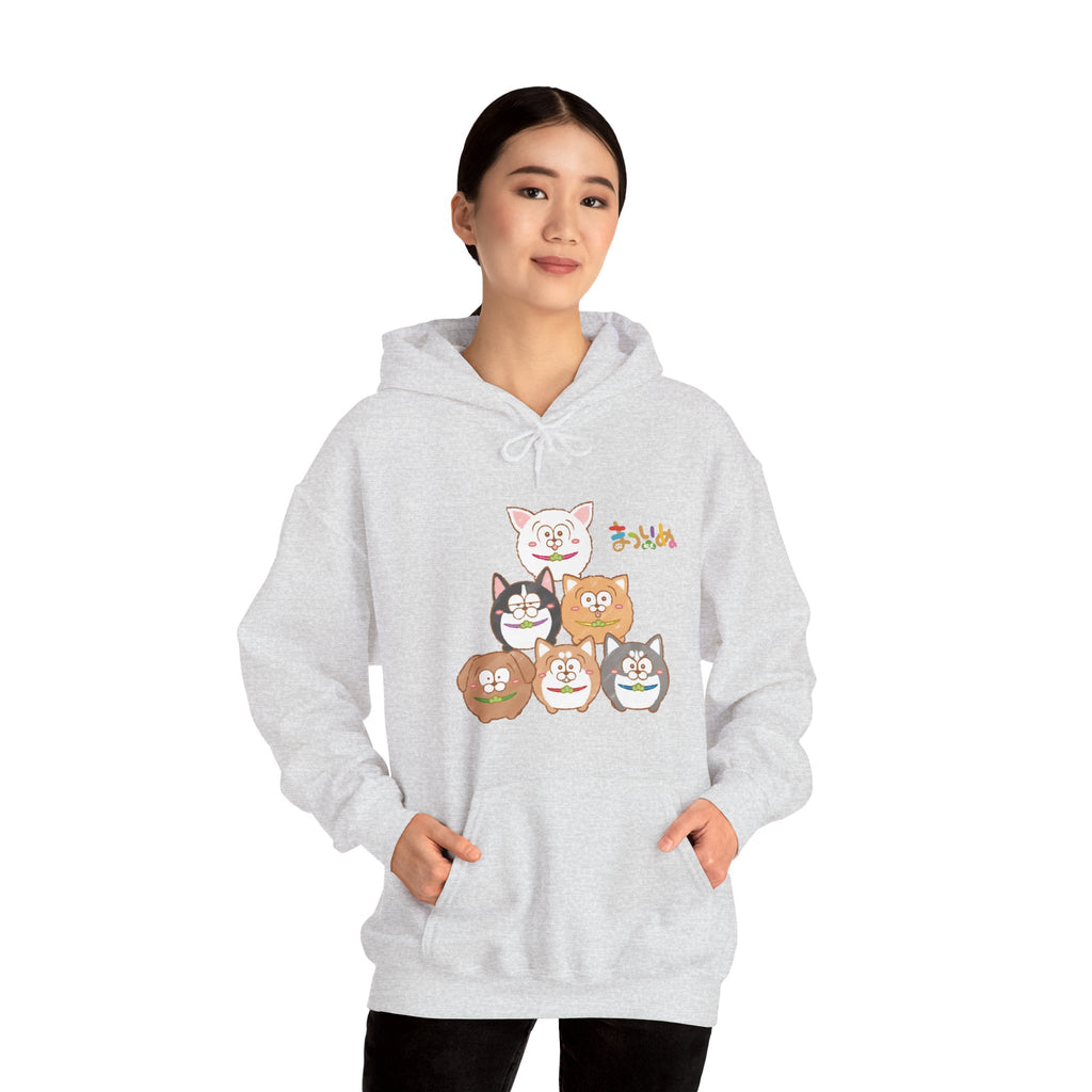 Matsuinu Hoodie