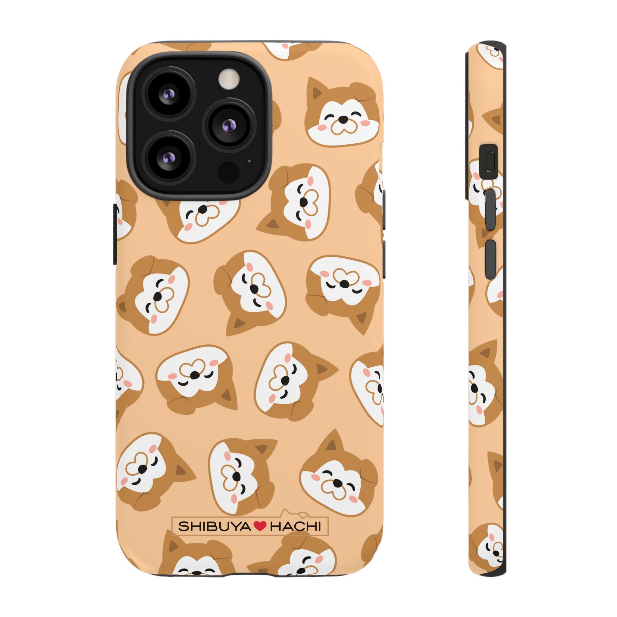 Shibuya Hachi Phone Case