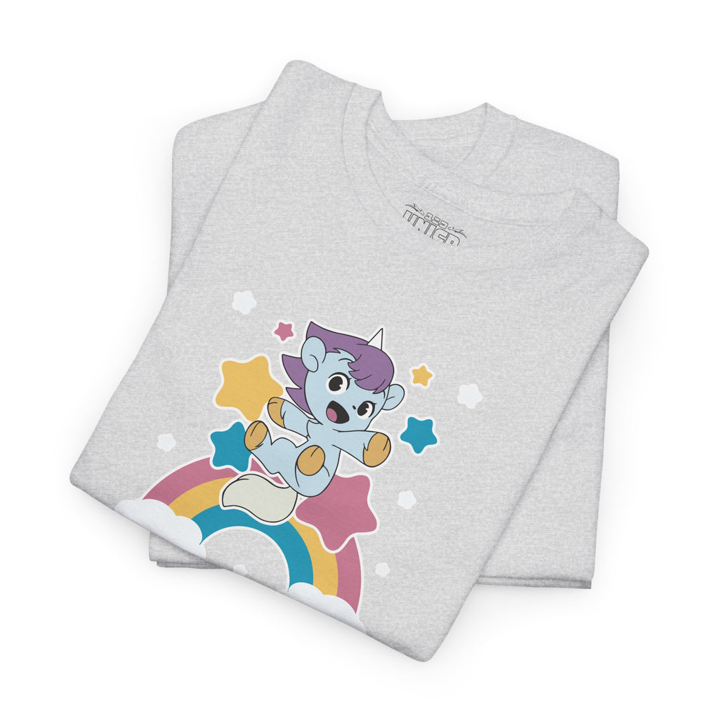 Unico - Rainbow Stars Tee