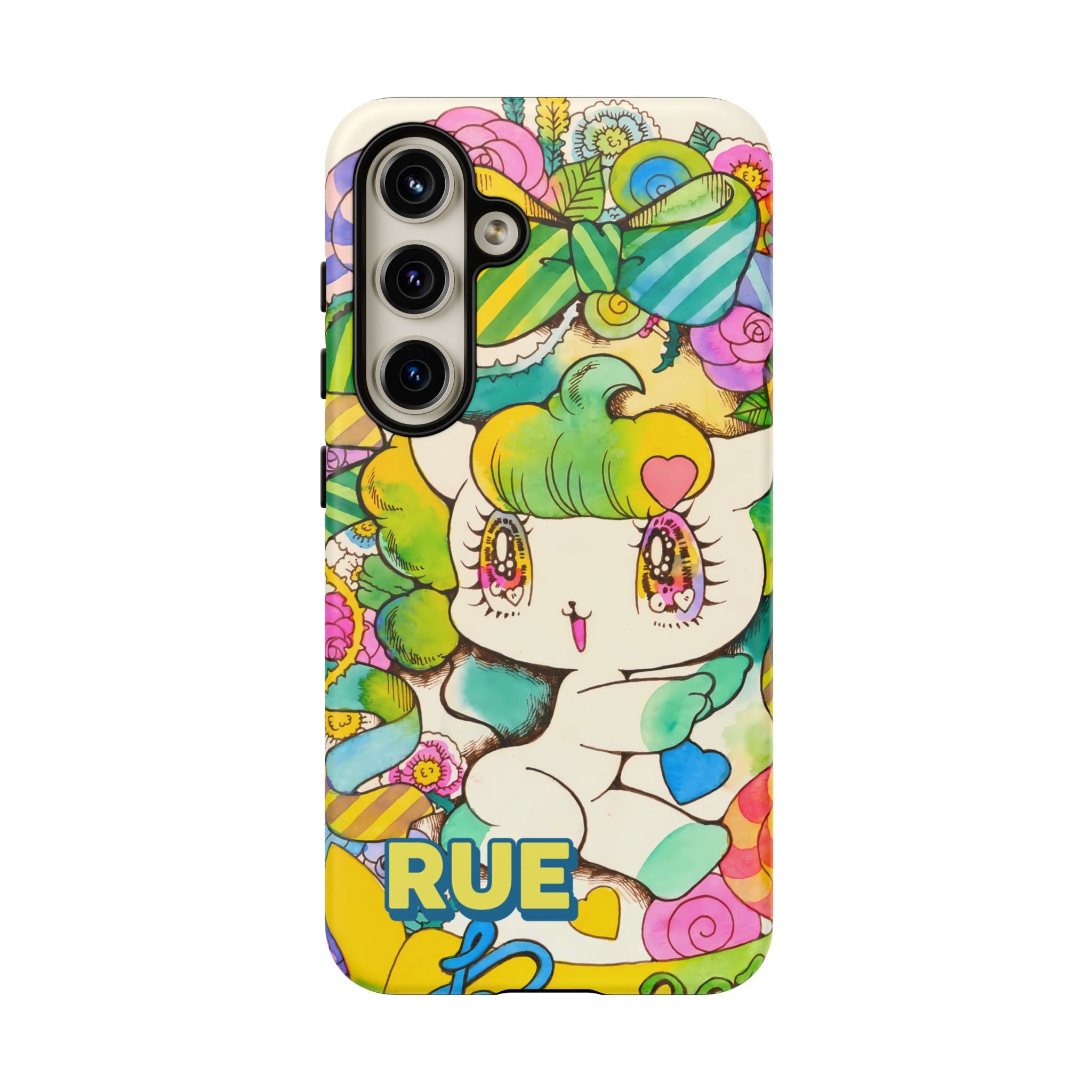 Pero Pero Rue Phone Case