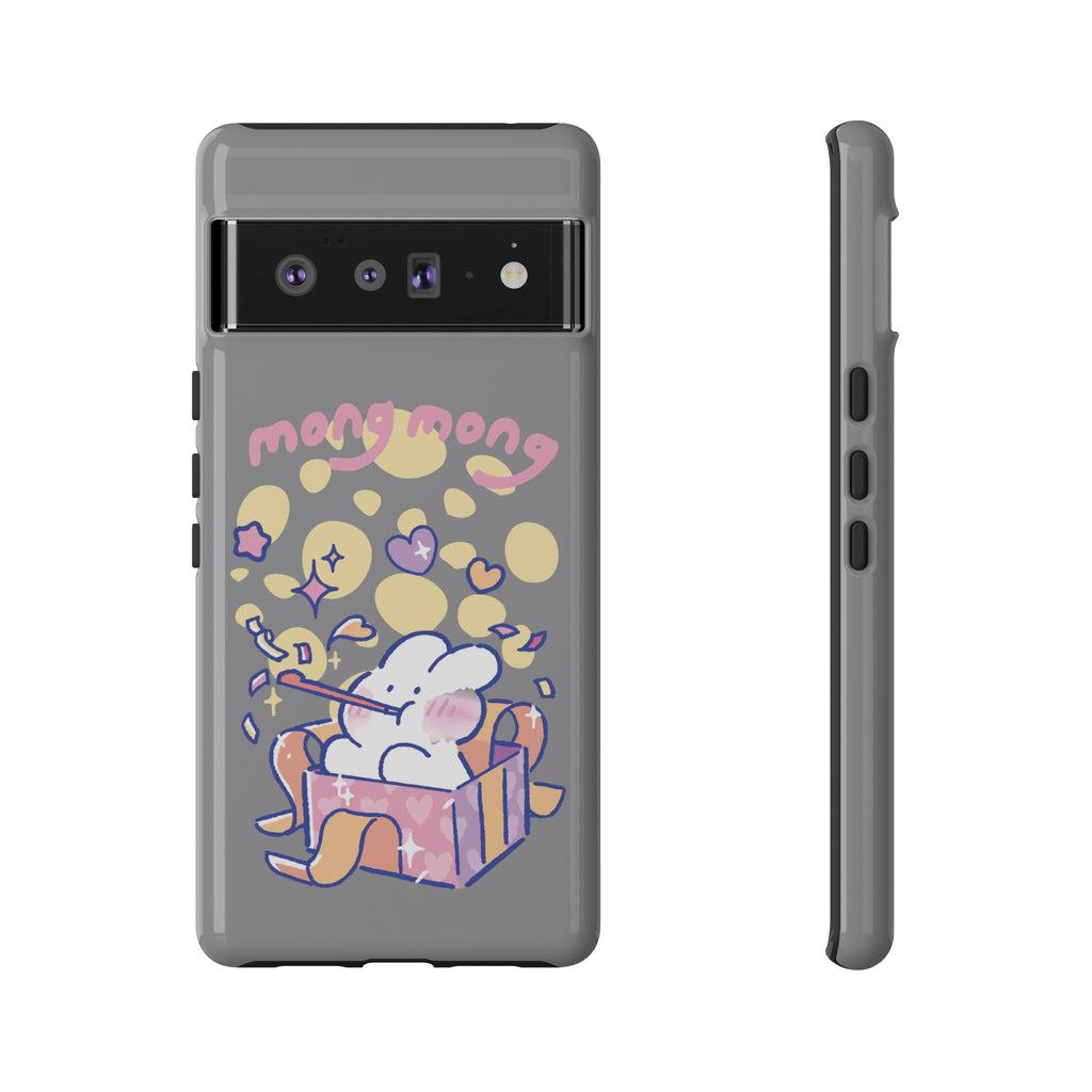 Lovely Mong Mong Today's Your Birthday Phone Case
