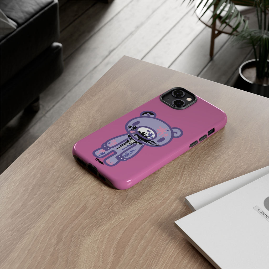 Gloomy Bear x DEDGRL6 
