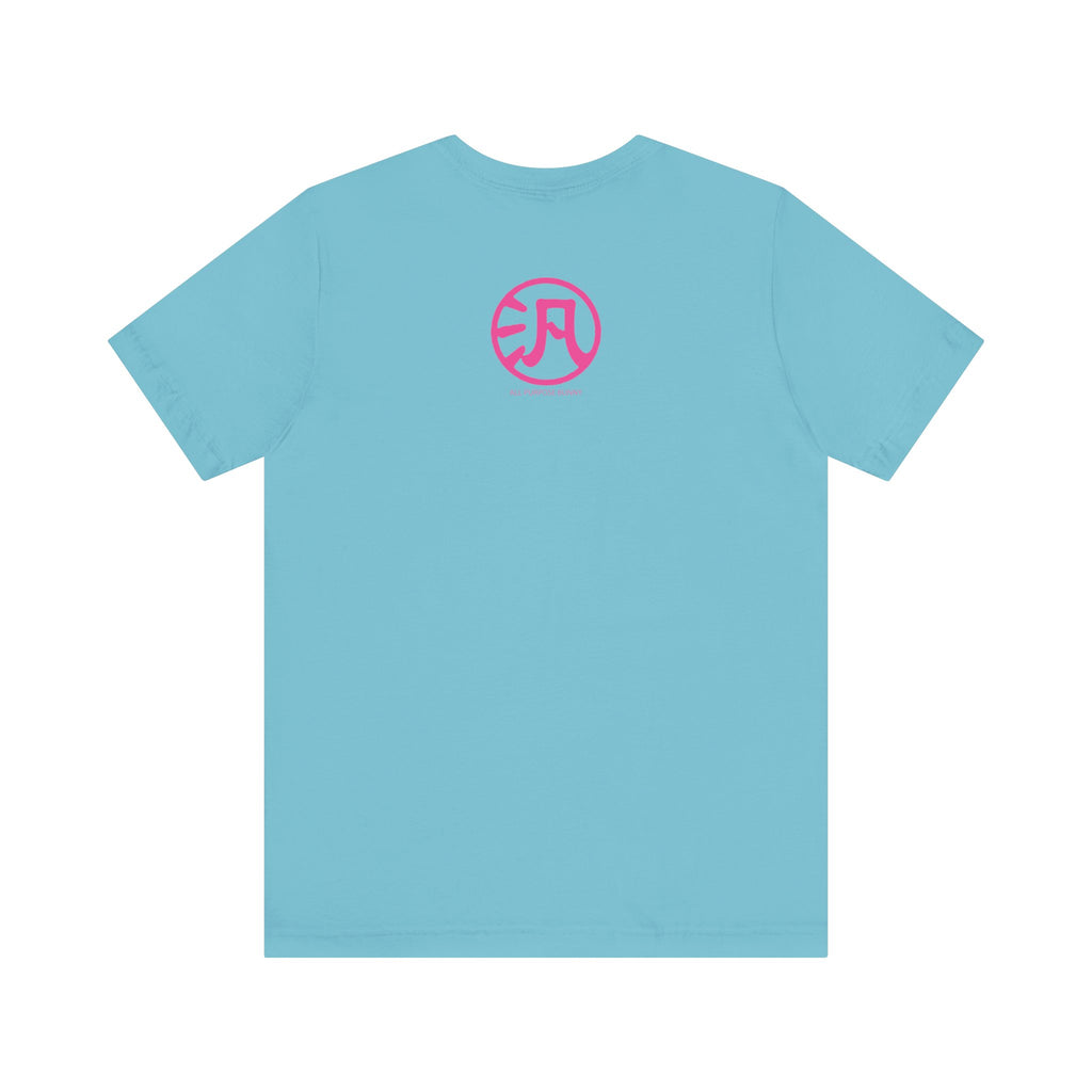 All-Purpose Bunny Skull (Neon) T