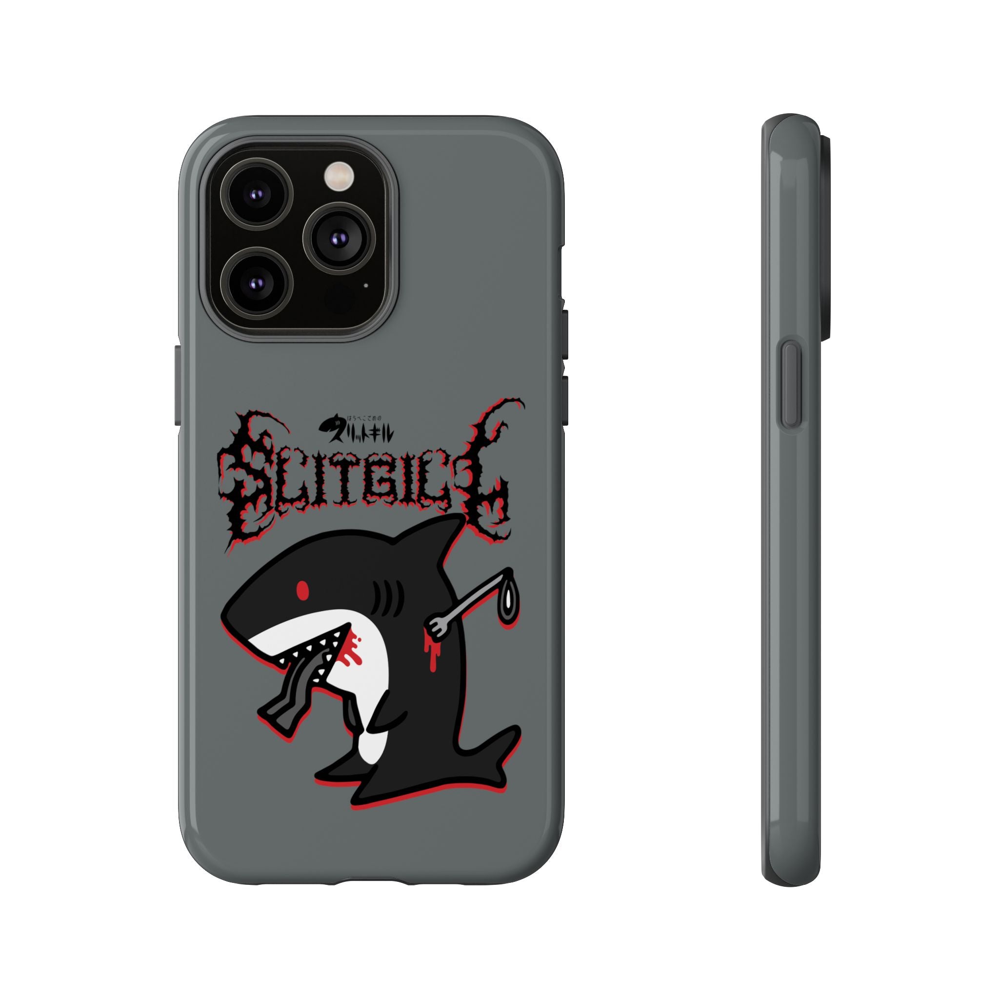 Slit Gill Phone Case