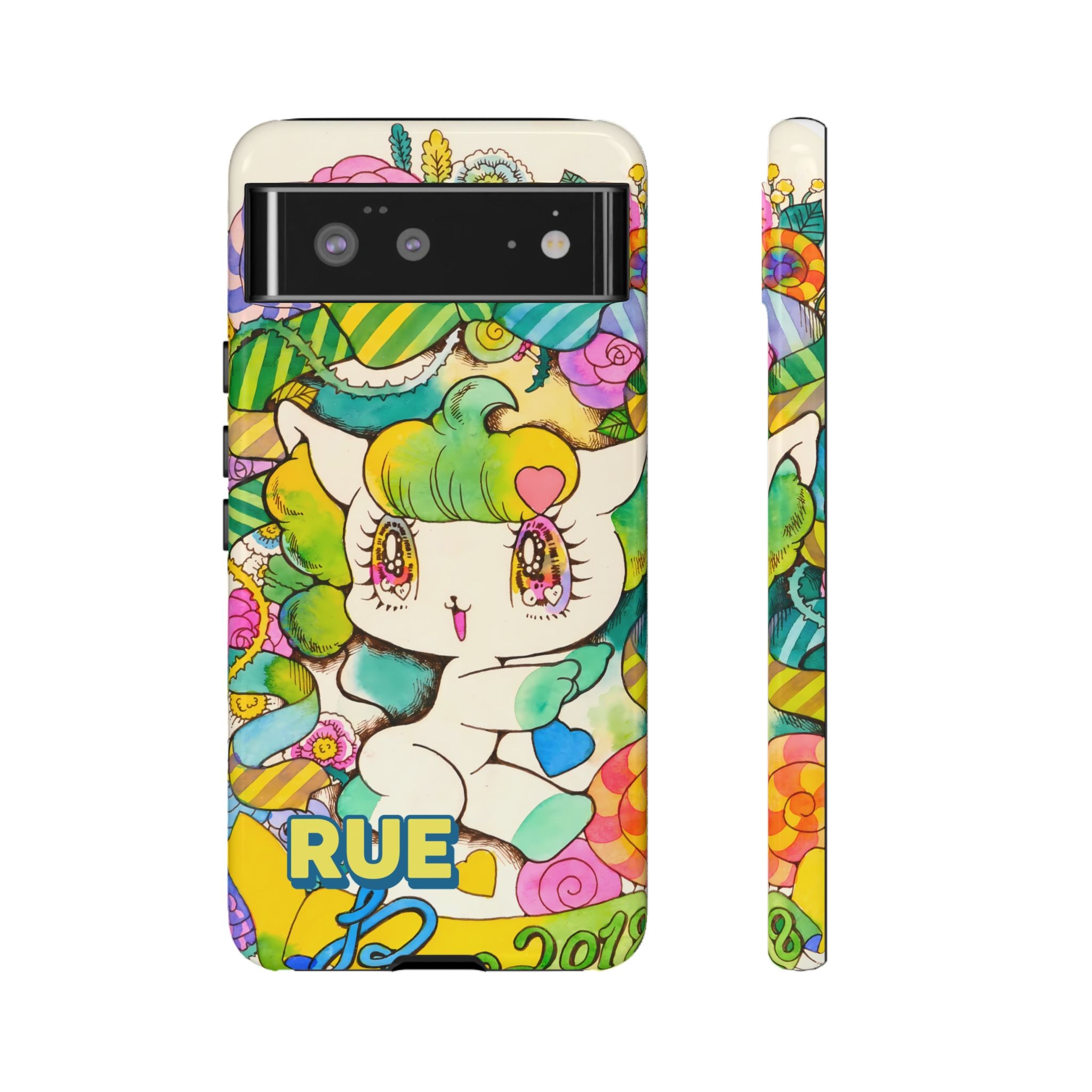 Pero Pero Rue Phone Case