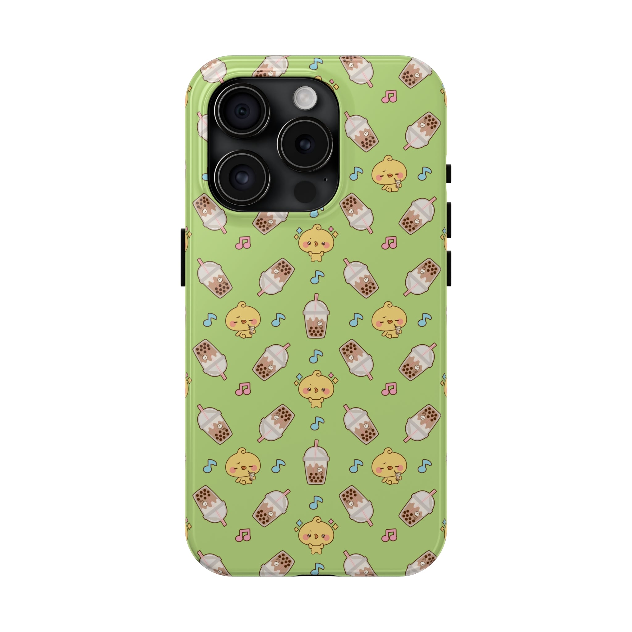 Piyomaru Boba - iPhone Case