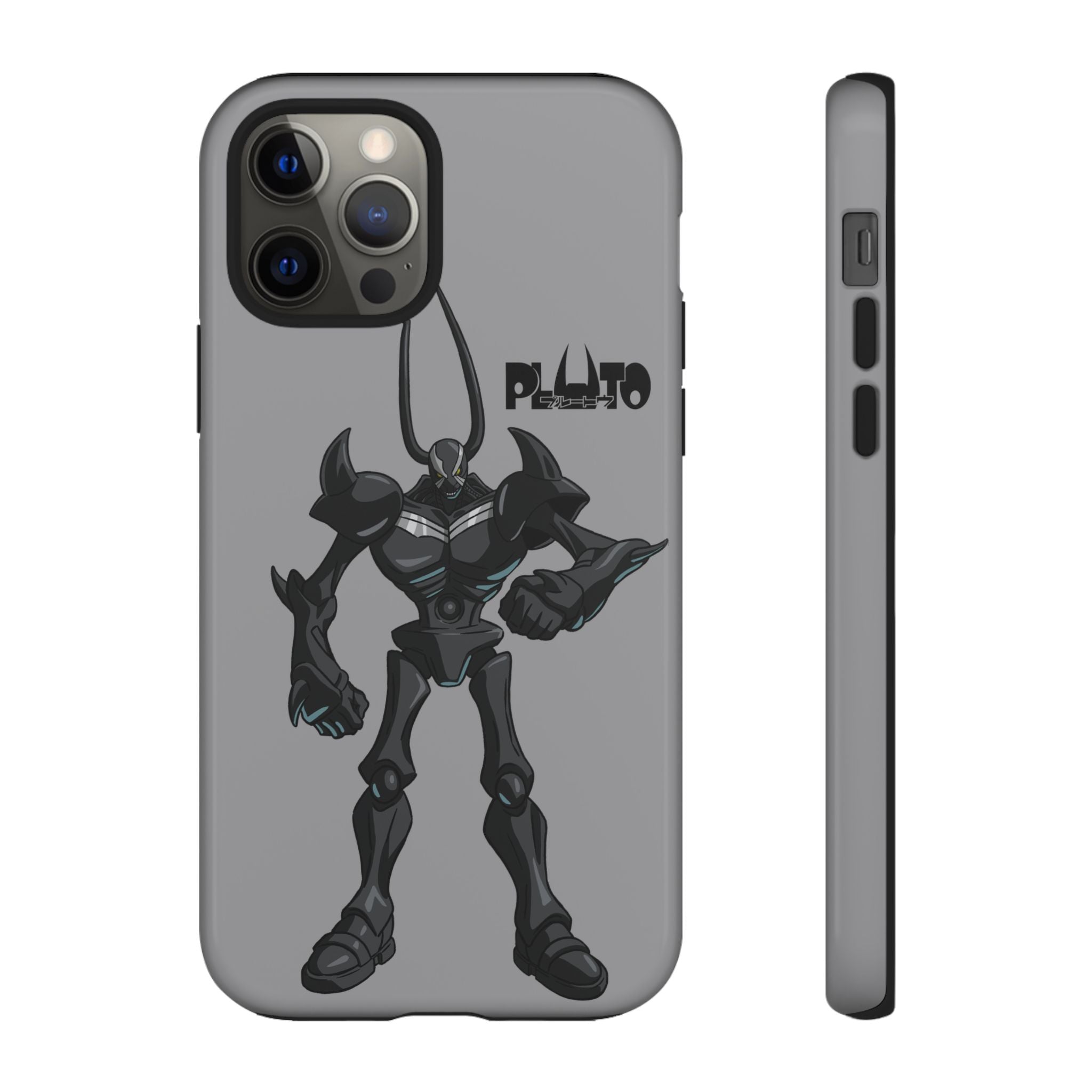 Pluto Phone Case