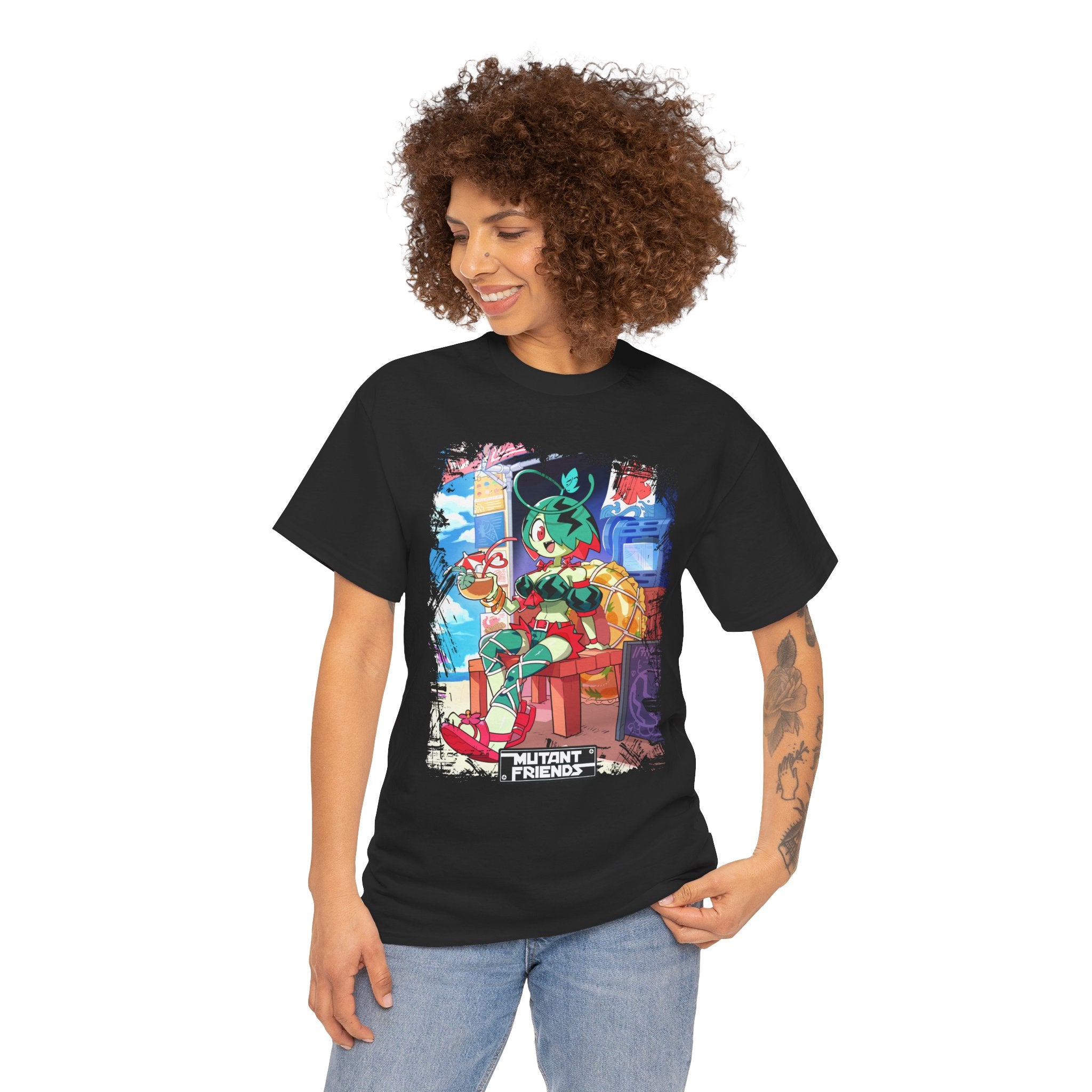 Nelnal Mutant Friends T-Shirt