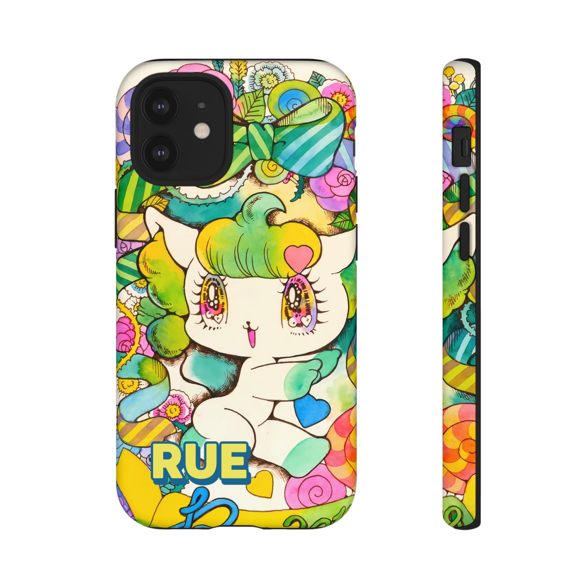 Pero Pero Rue Phone Case