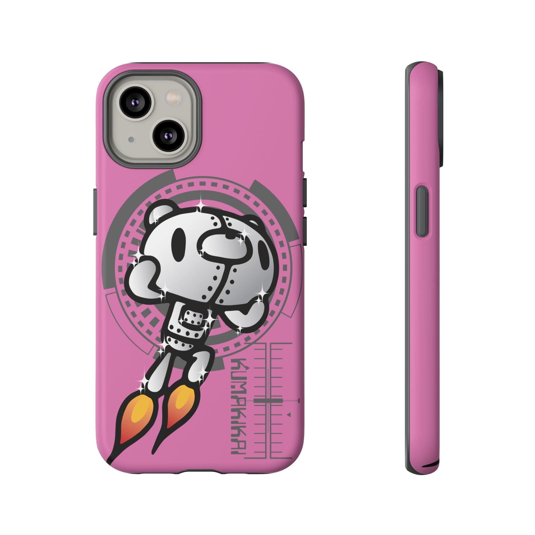 Kumakikai Phone Case