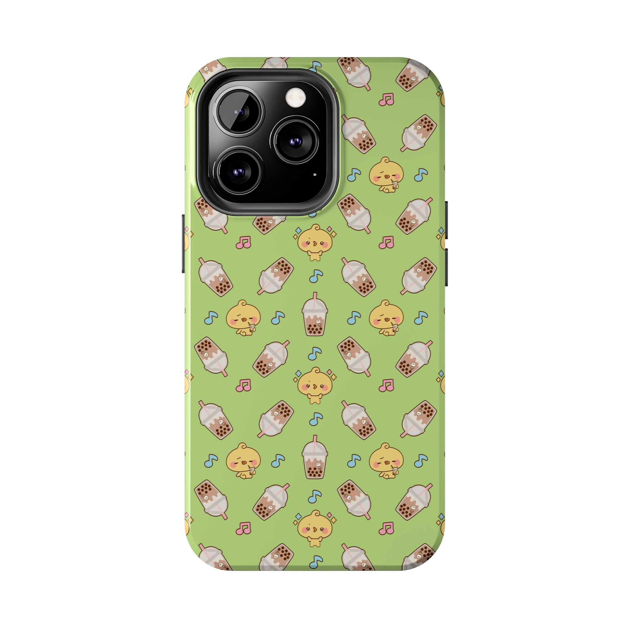 Piyomaru Boba - iPhone Case