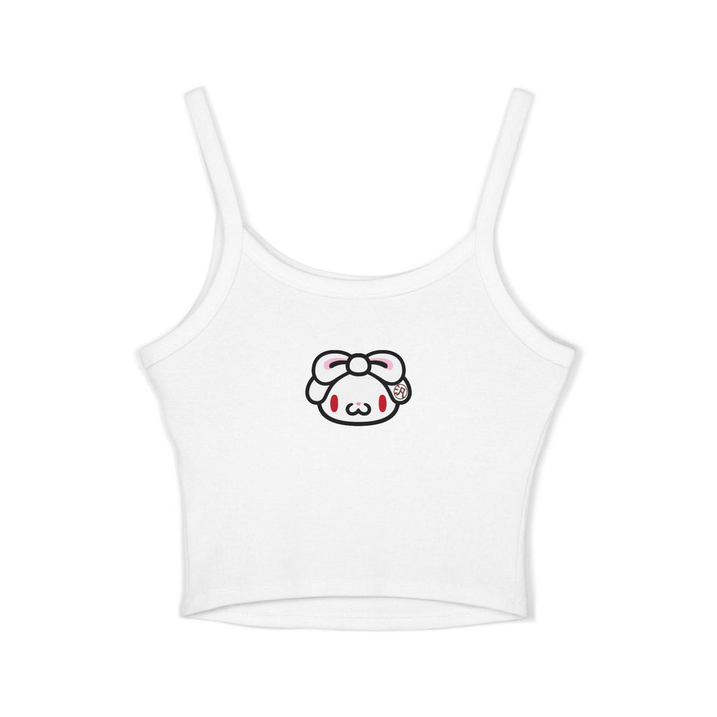 Hanyo Usagi All Purpose Bunny Spaghetti Strap Tank Top