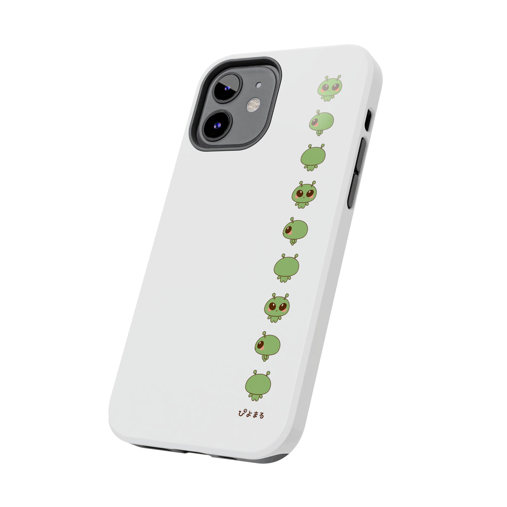 Piyomaru Alien Phone Case