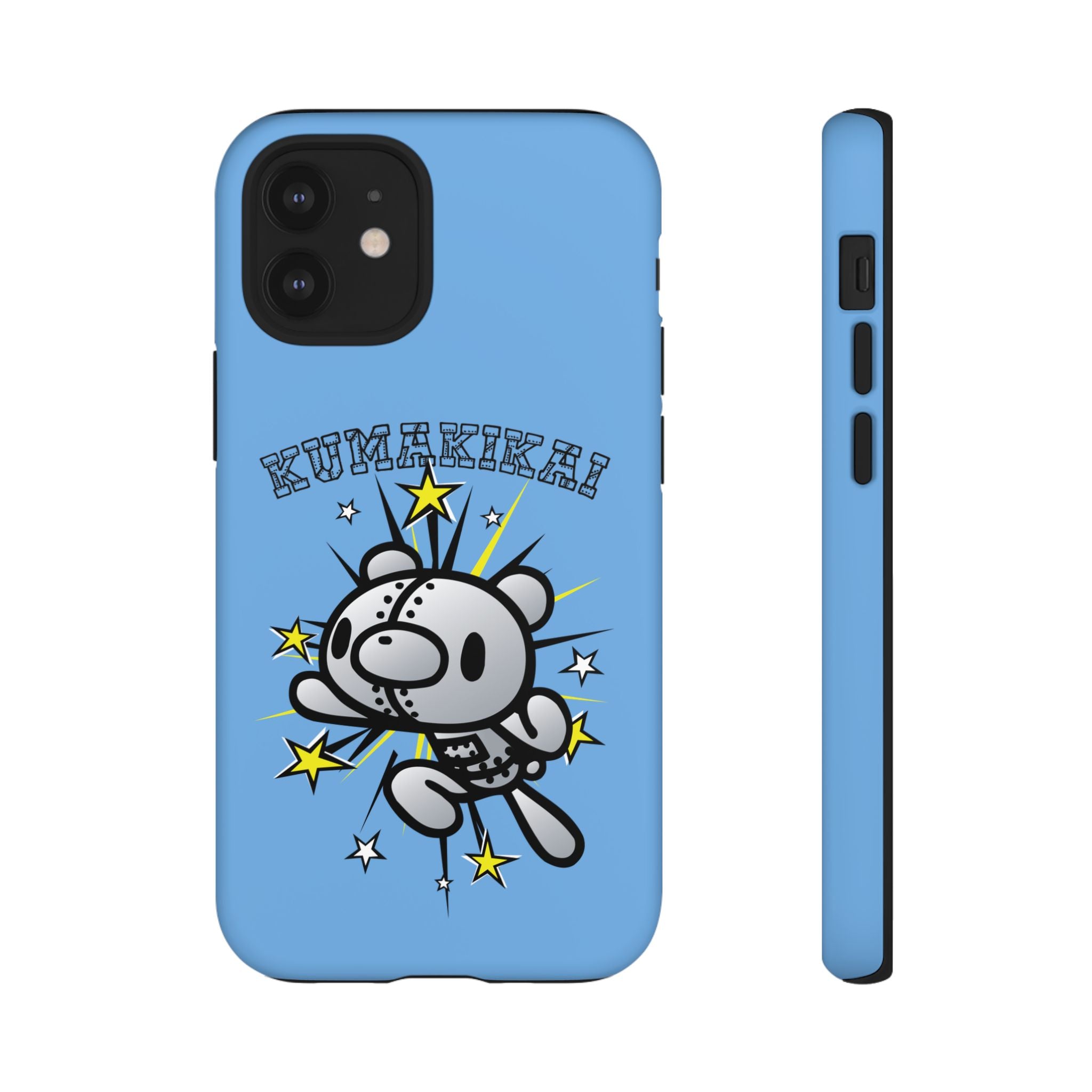Kumakikai Phone Case