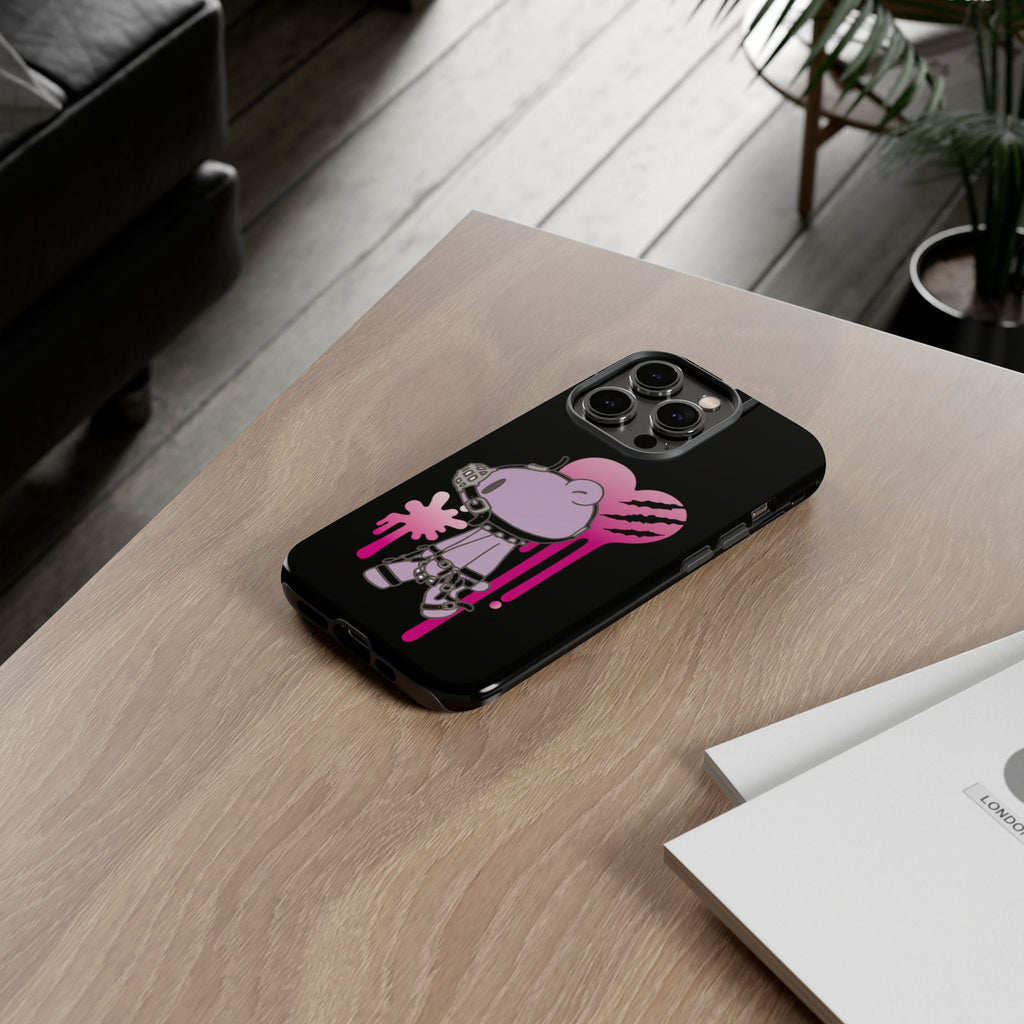 Gloomy Bear x DEDGRL6 