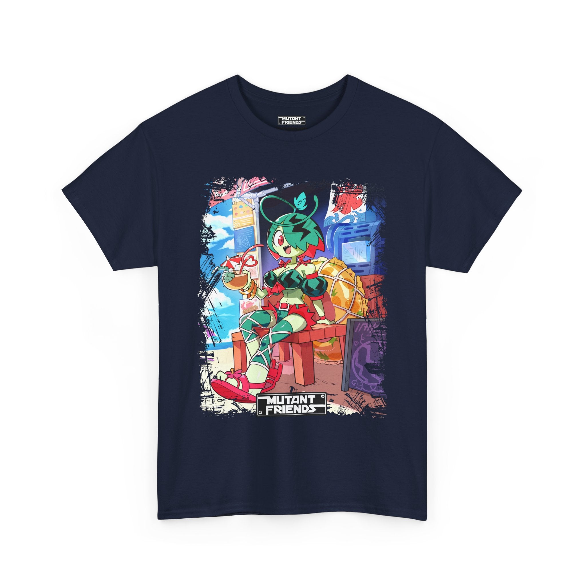 Nelnal Mutant Friends T-Shirt